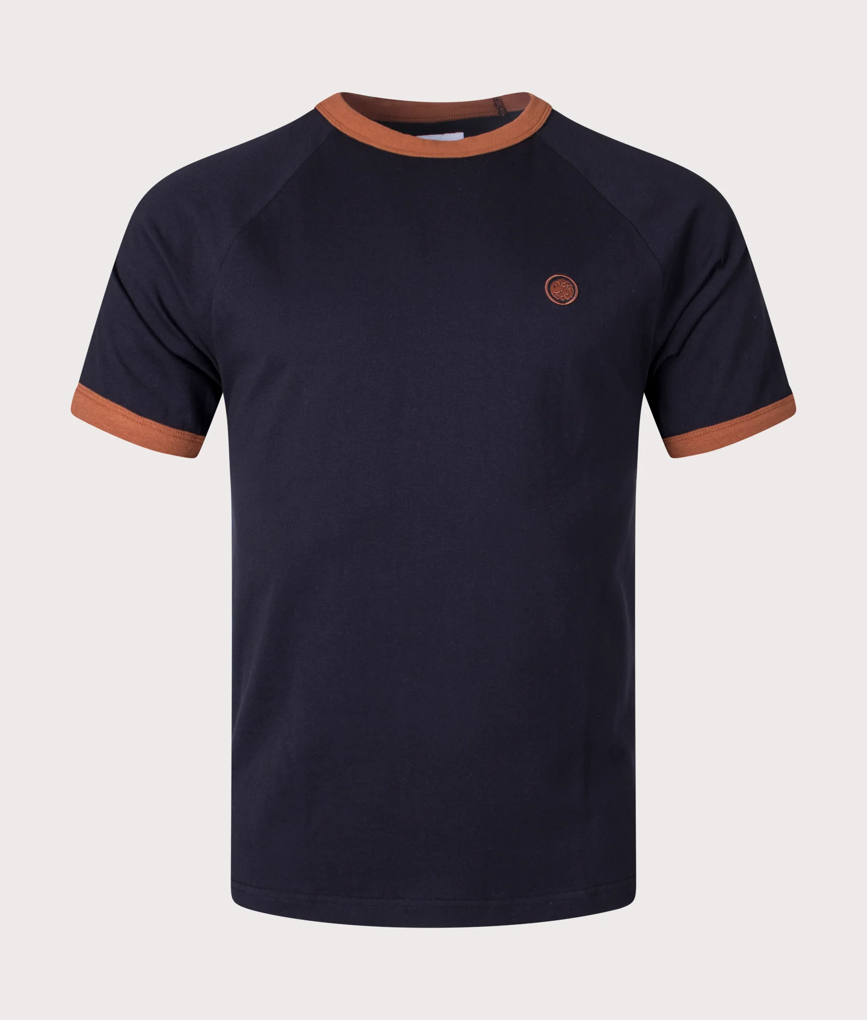 Slim Fit Boston Ringer T-Shirt