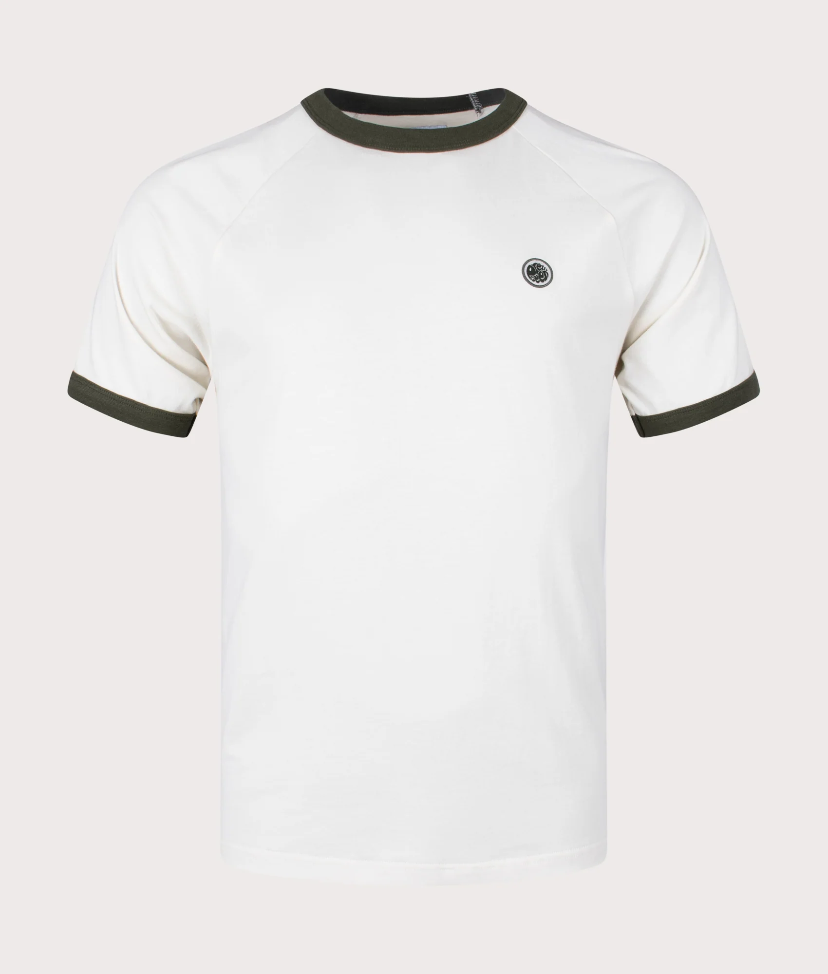 Slim Fit Boston Ringer T-Shirt