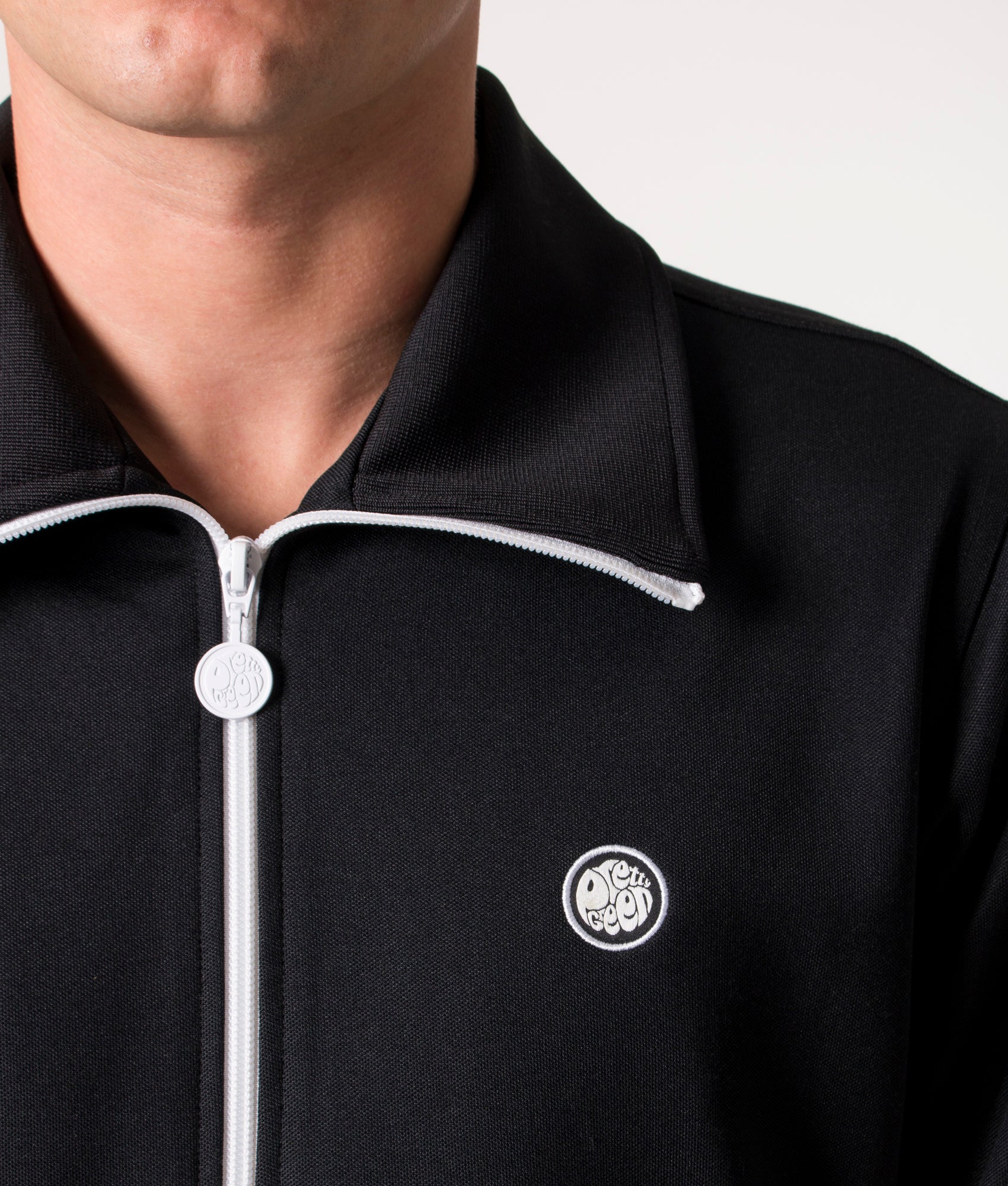 Slim Fit Boston Track Top - Image 3