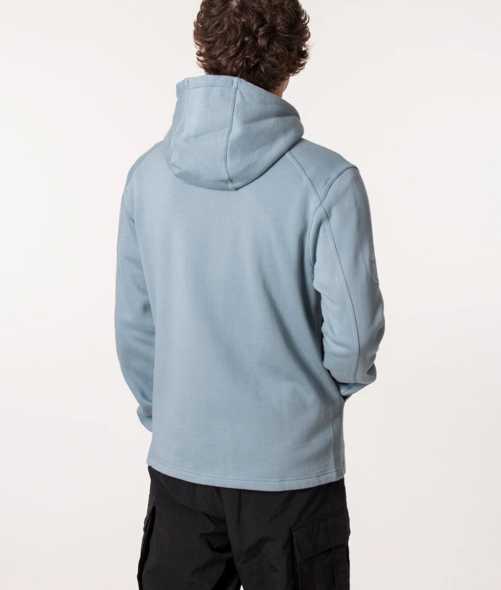 Celestial Zip Through Hoodie - Image 4