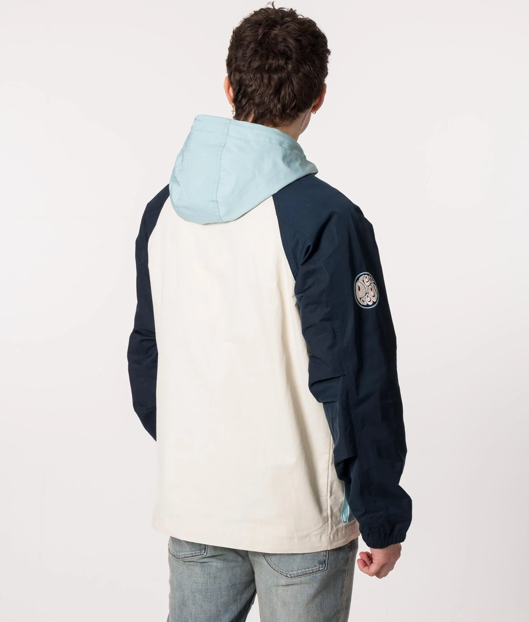 Lightweight Colourblock Jacket - Image 5