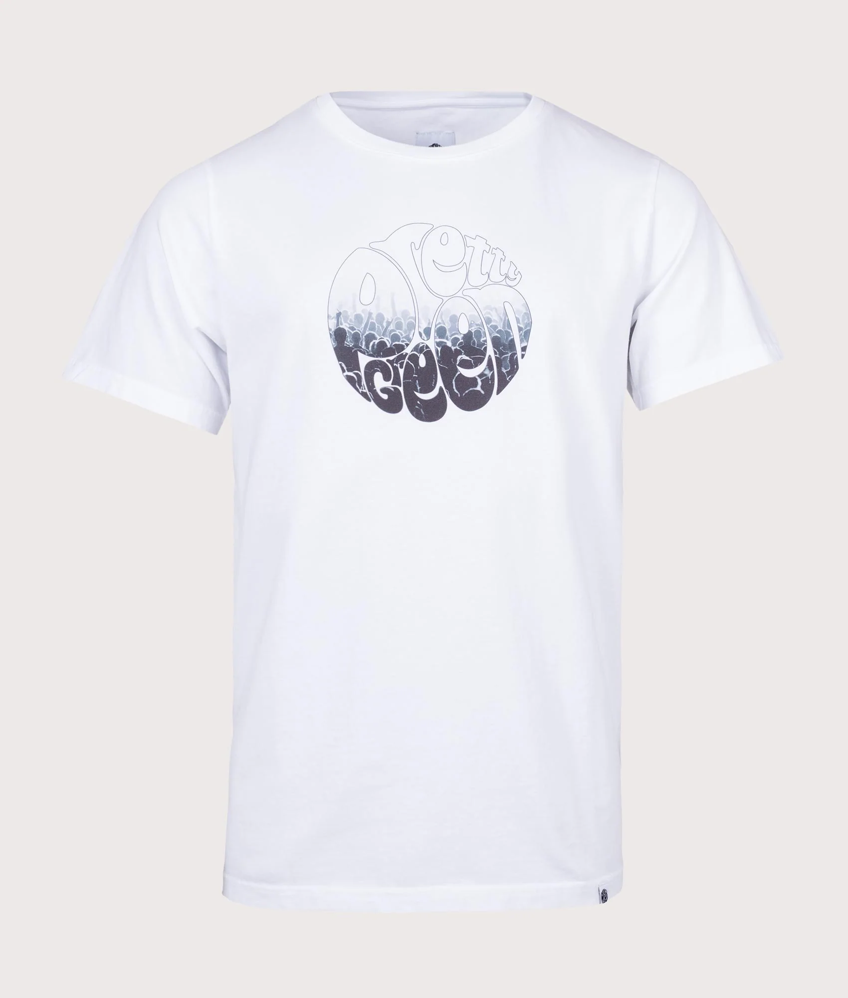 Crowd Logo T-Shirt