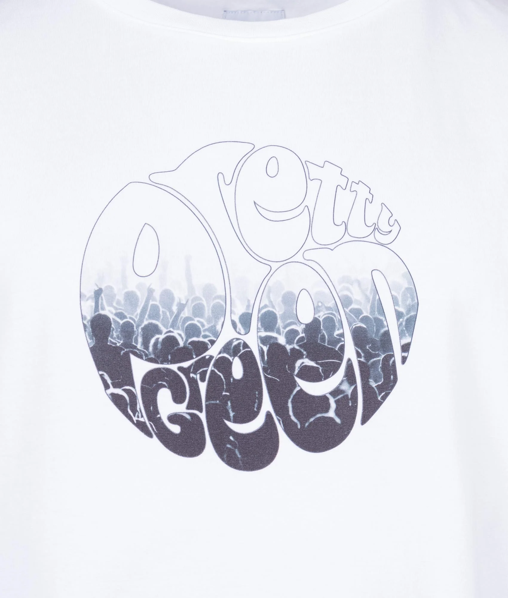 Crowd Logo T-Shirt - Image 2