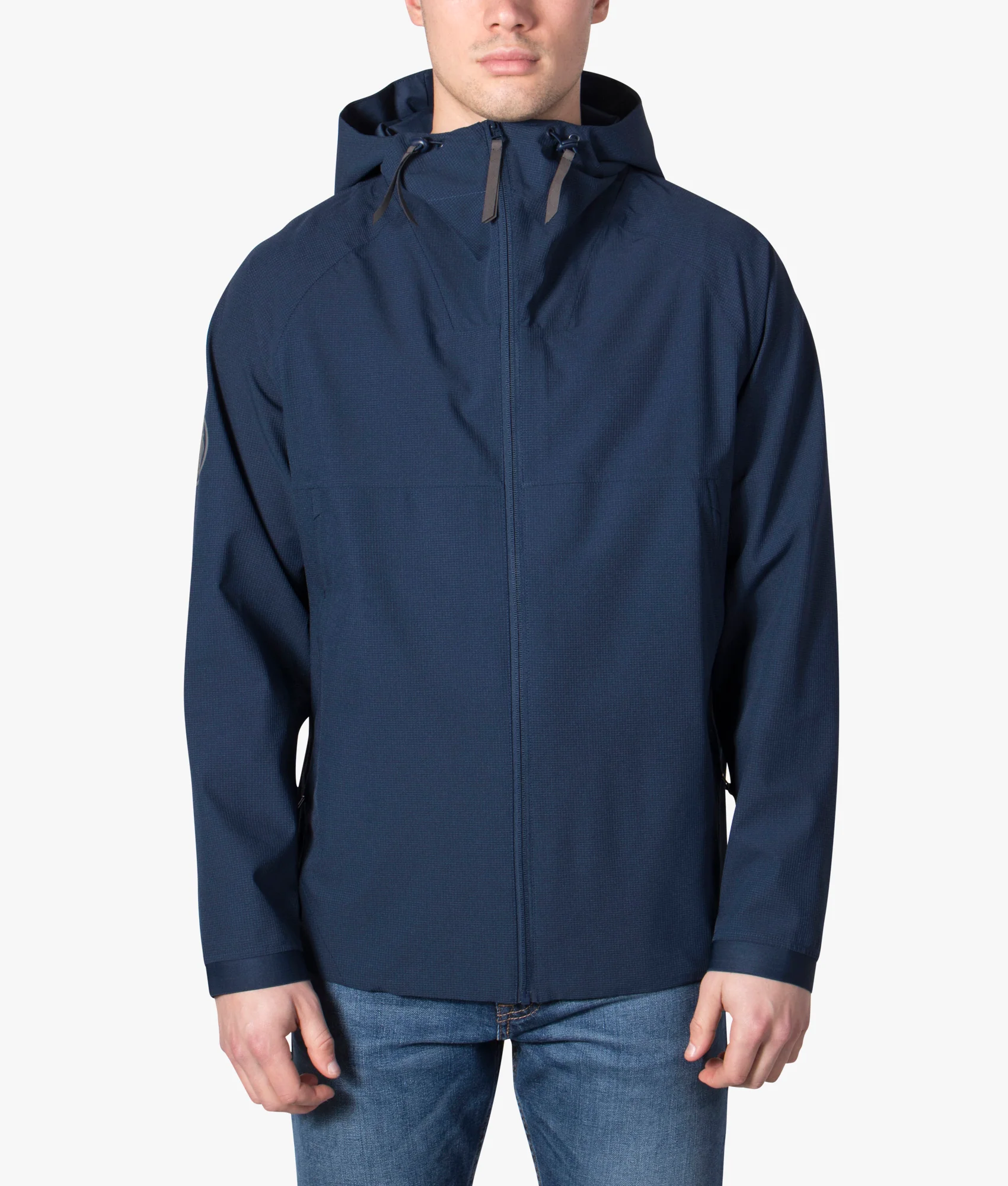 Cyclone Hooded Jacket - Image 2
