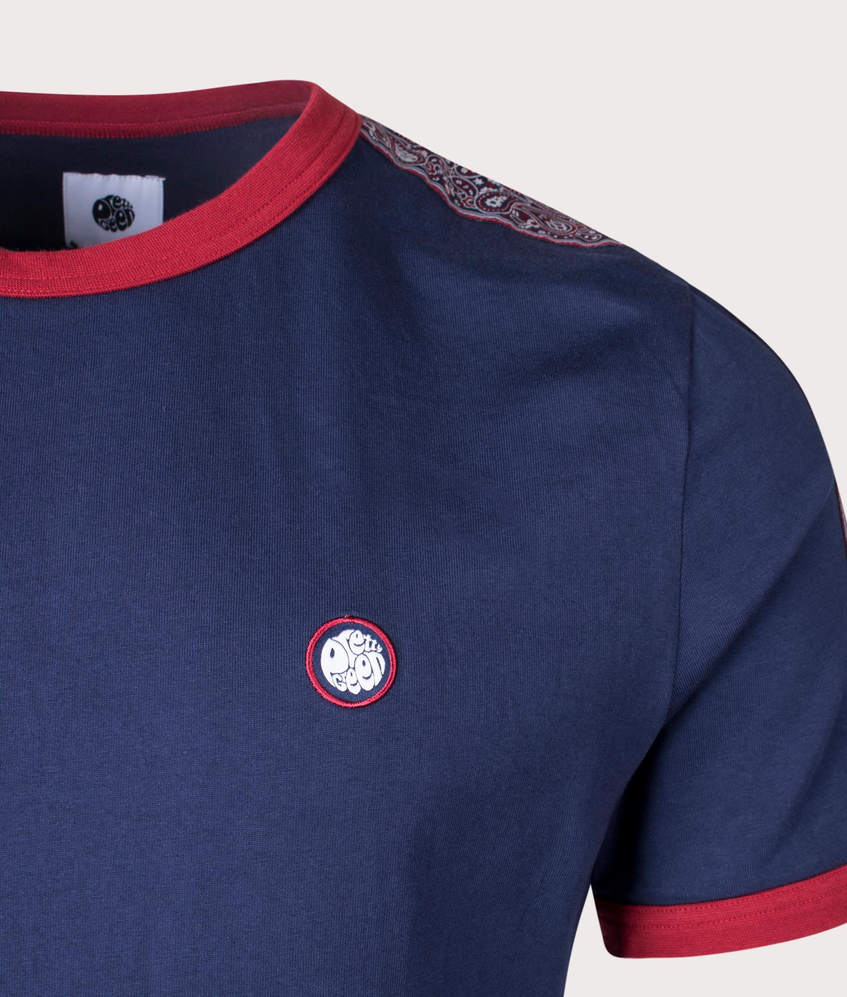 Eclipse Tape T-Shirt - Image 3