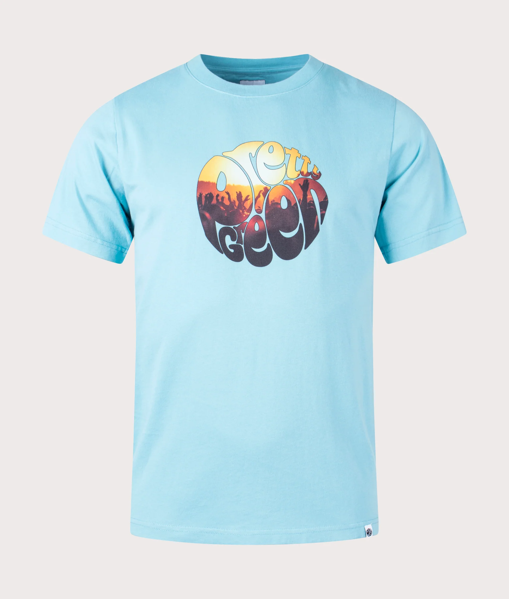 Festival Crowd Logo T-Shirt