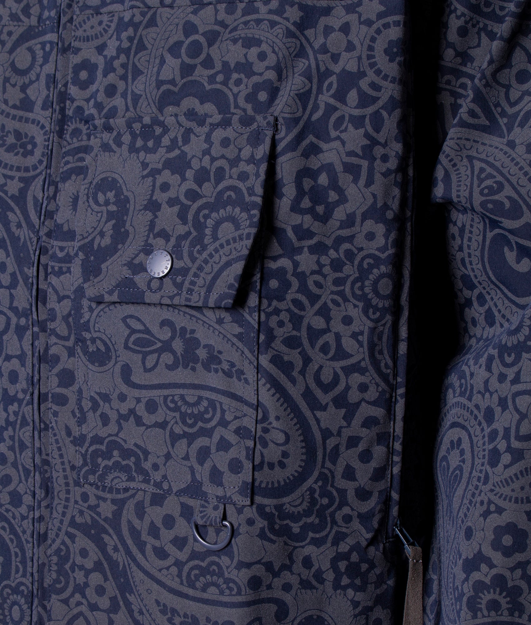 Reflective Festival Jacket - Image 3