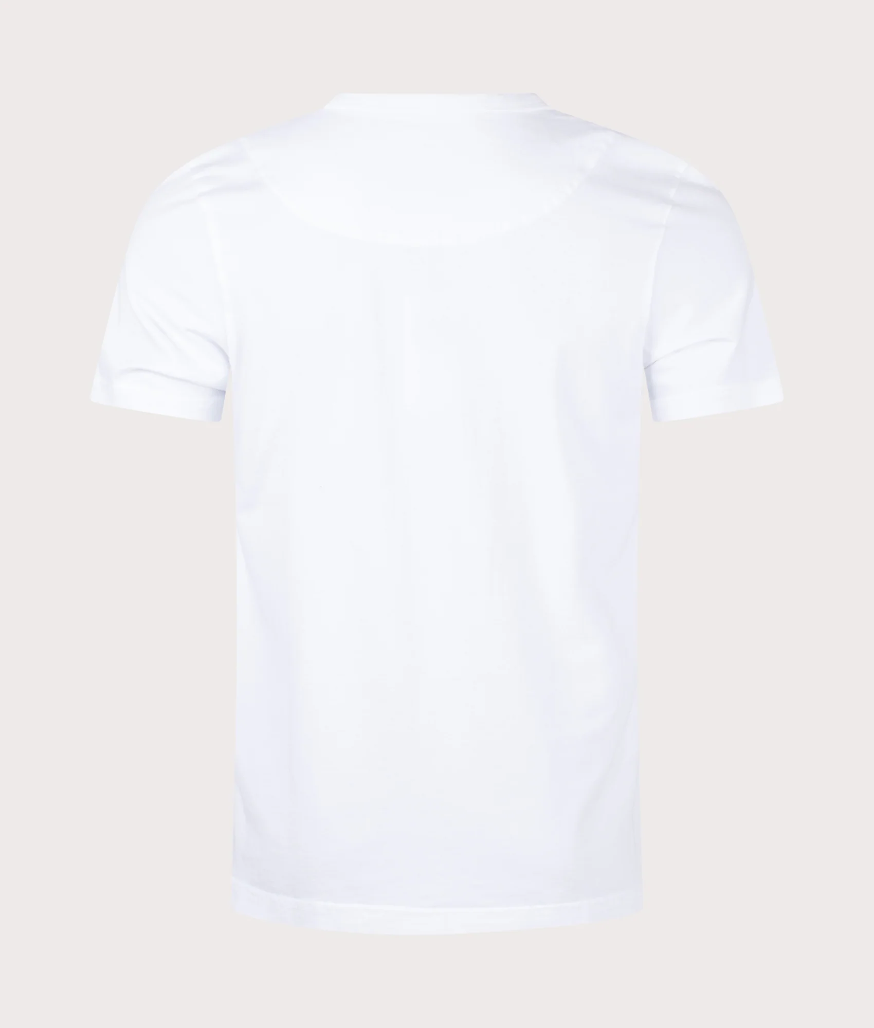 Slim Fit Festival Paisley Printed Logo T-Shirt - Image 3