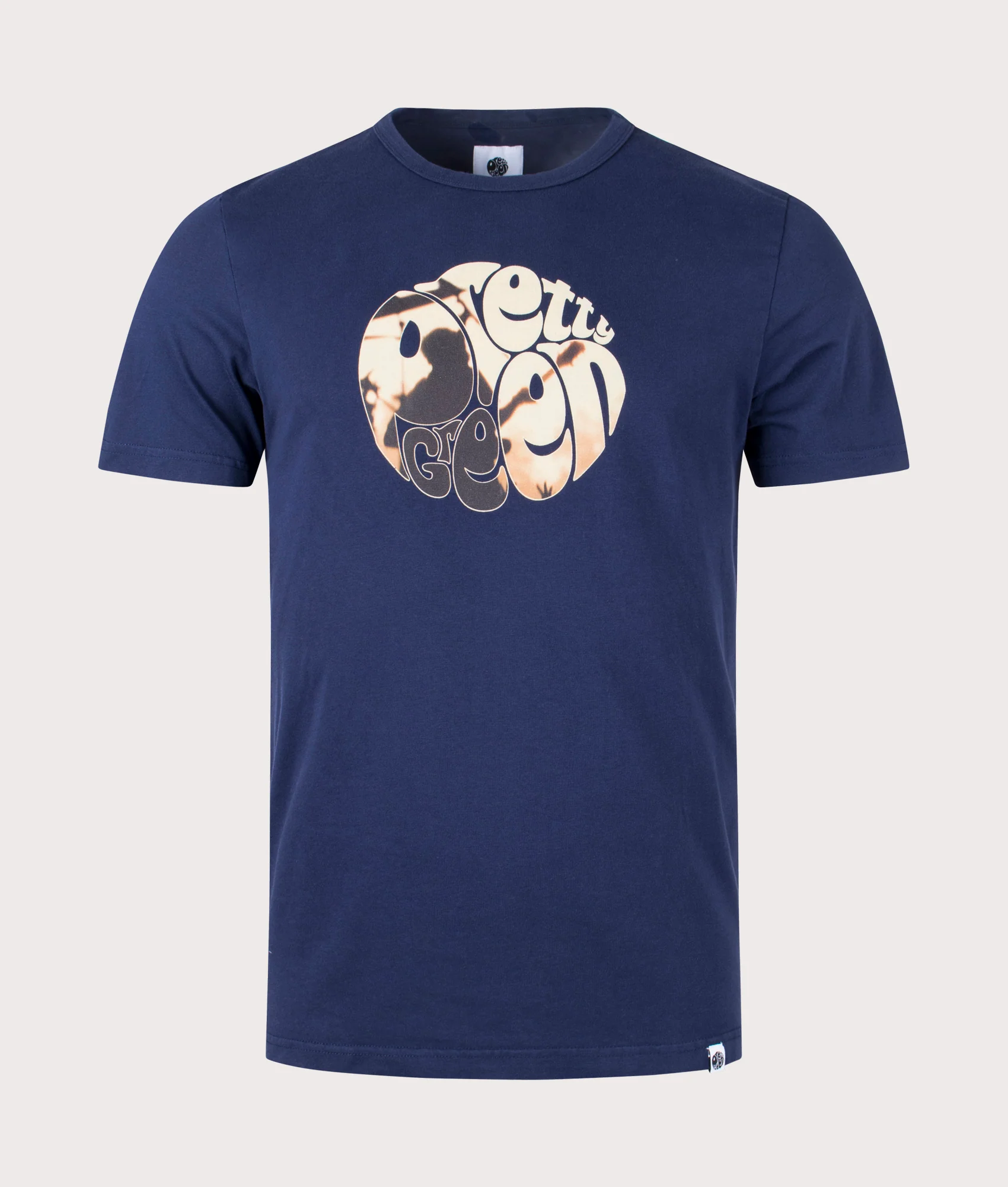 Slim Fit Frontman Logo T-Shirt