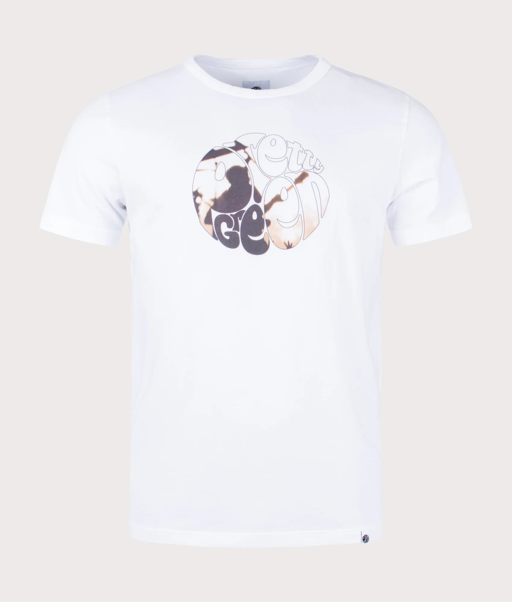 Slim Fit Frontman Logo T-Shirt