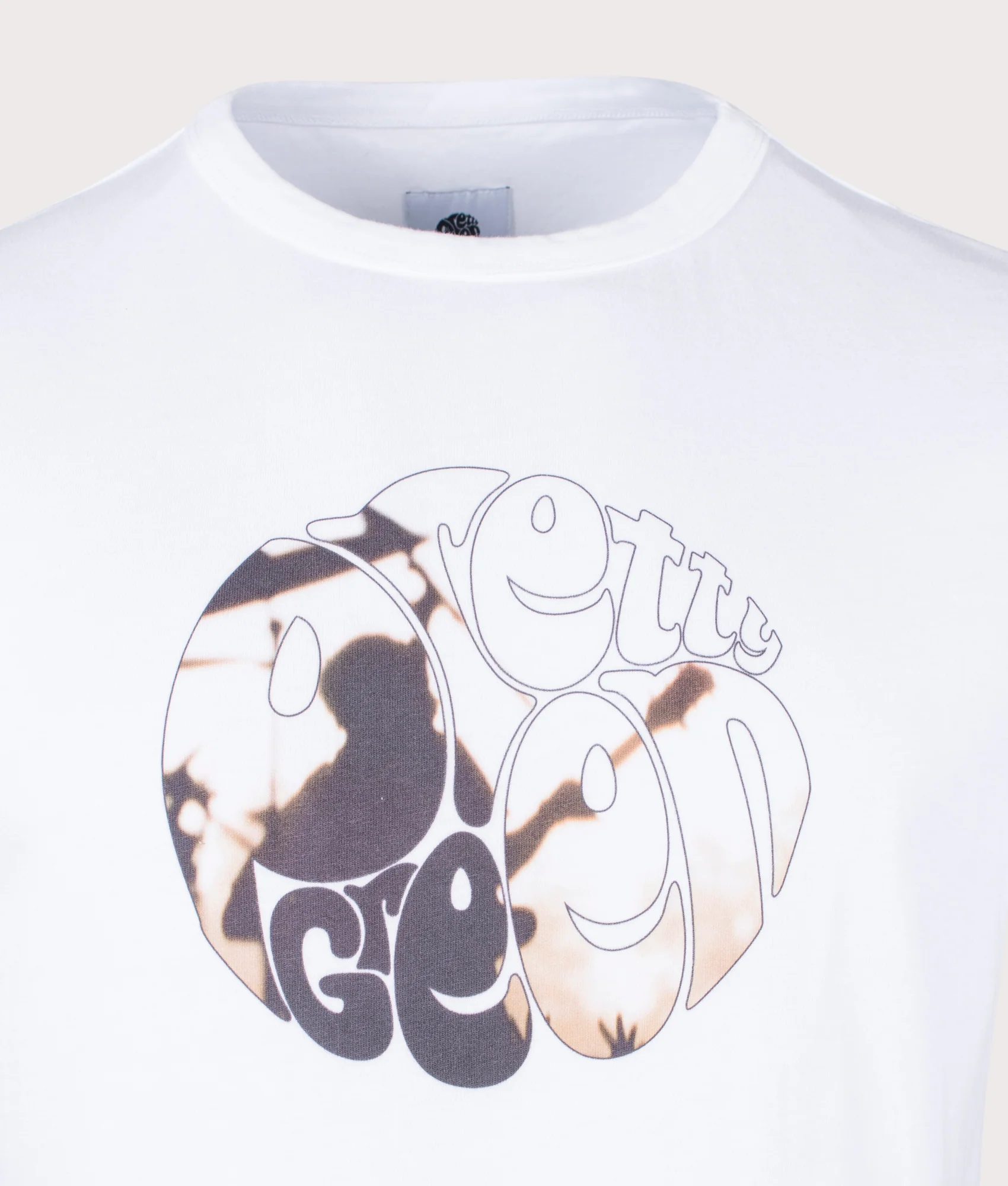 Slim Fit Frontman Logo T-Shirt - Image 2