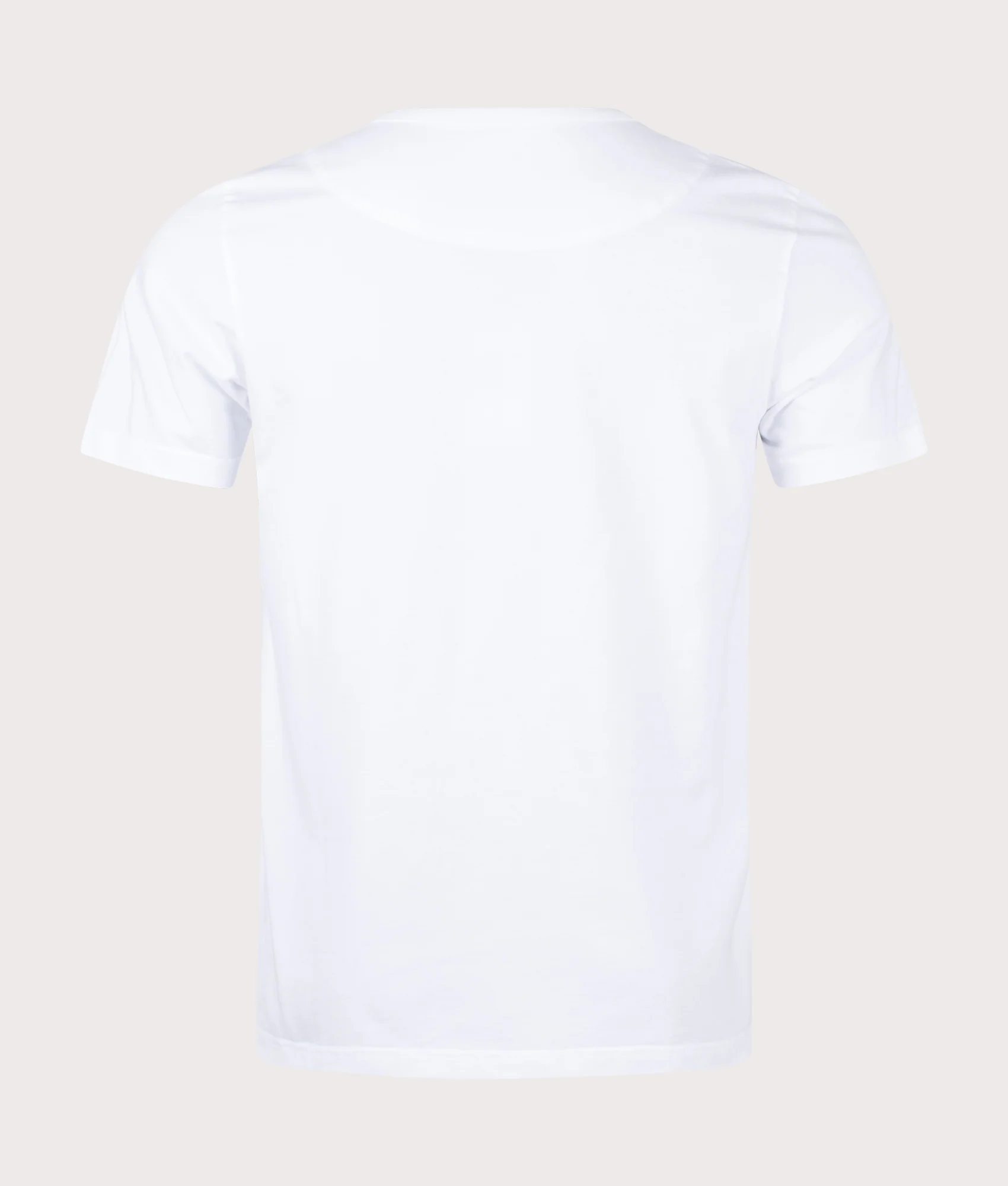 Slim Fit Frontman Logo T-Shirt - Image 3