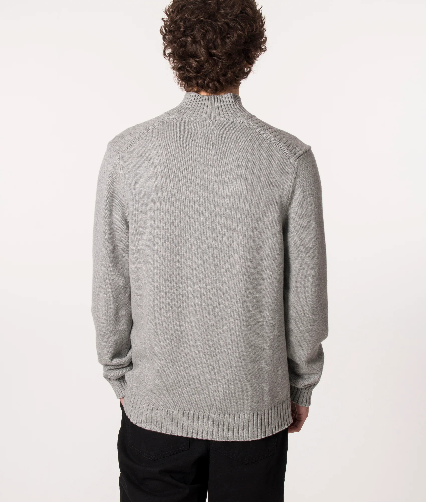 Funnel Neck Jumper - Image 3