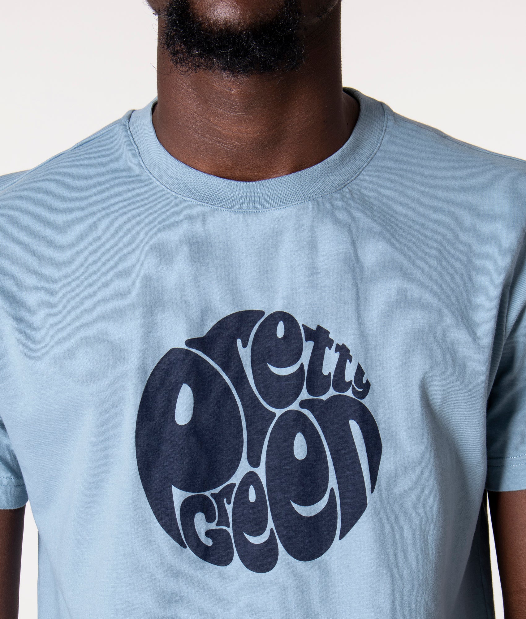 Slim Fit Gillespie Logo T-Shirt - Image 2