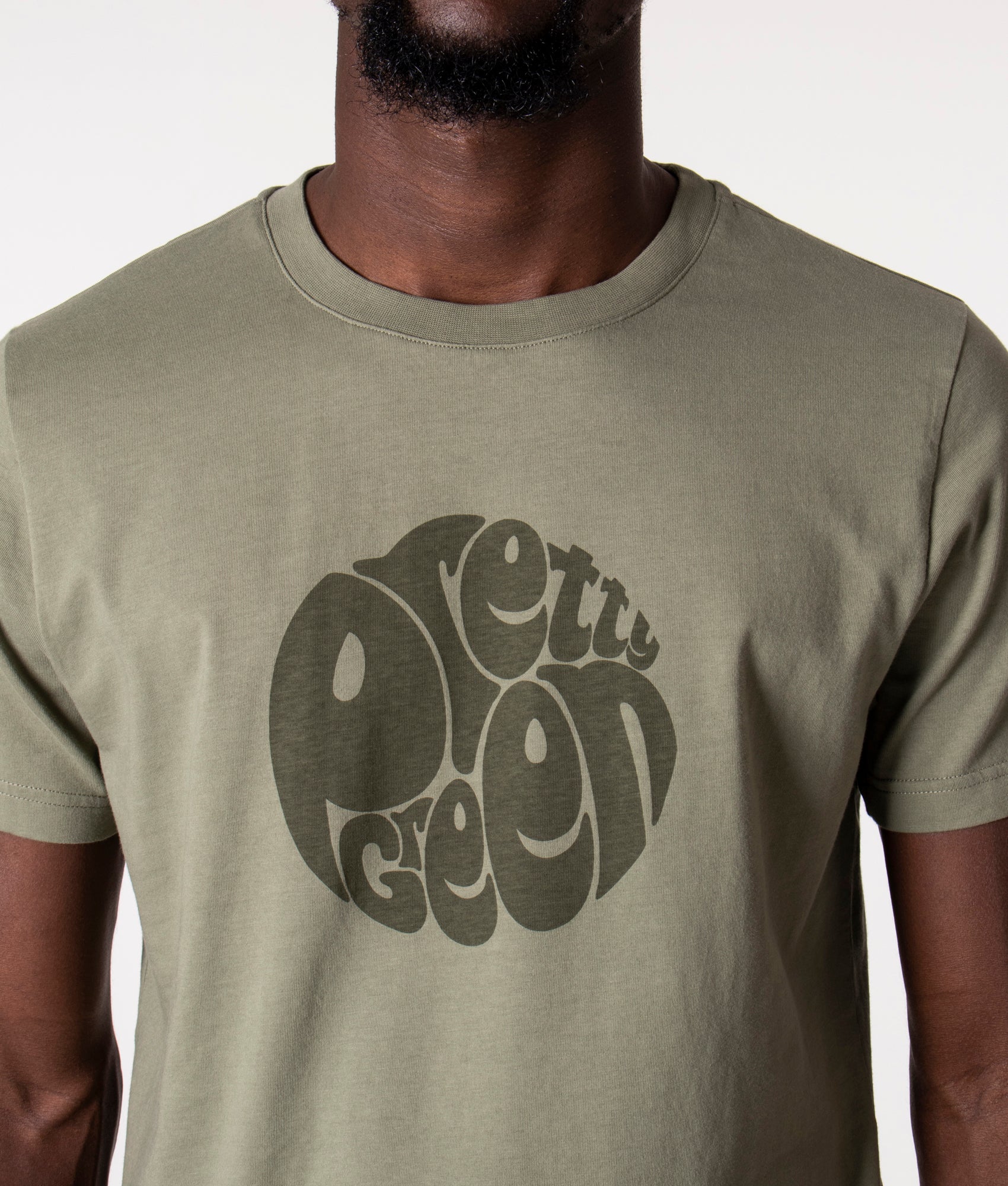 Slim Fit Gillespie Logo T-Shirt - Image 2