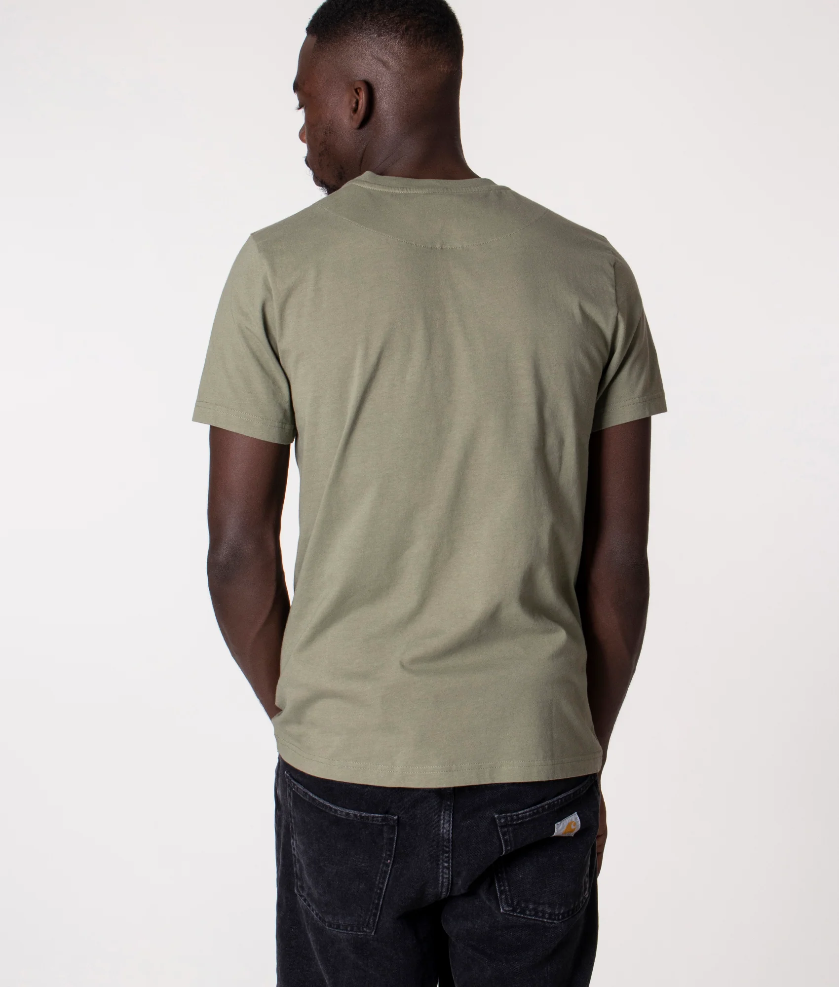 Slim Fit Gillespie Logo T-Shirt - Image 3