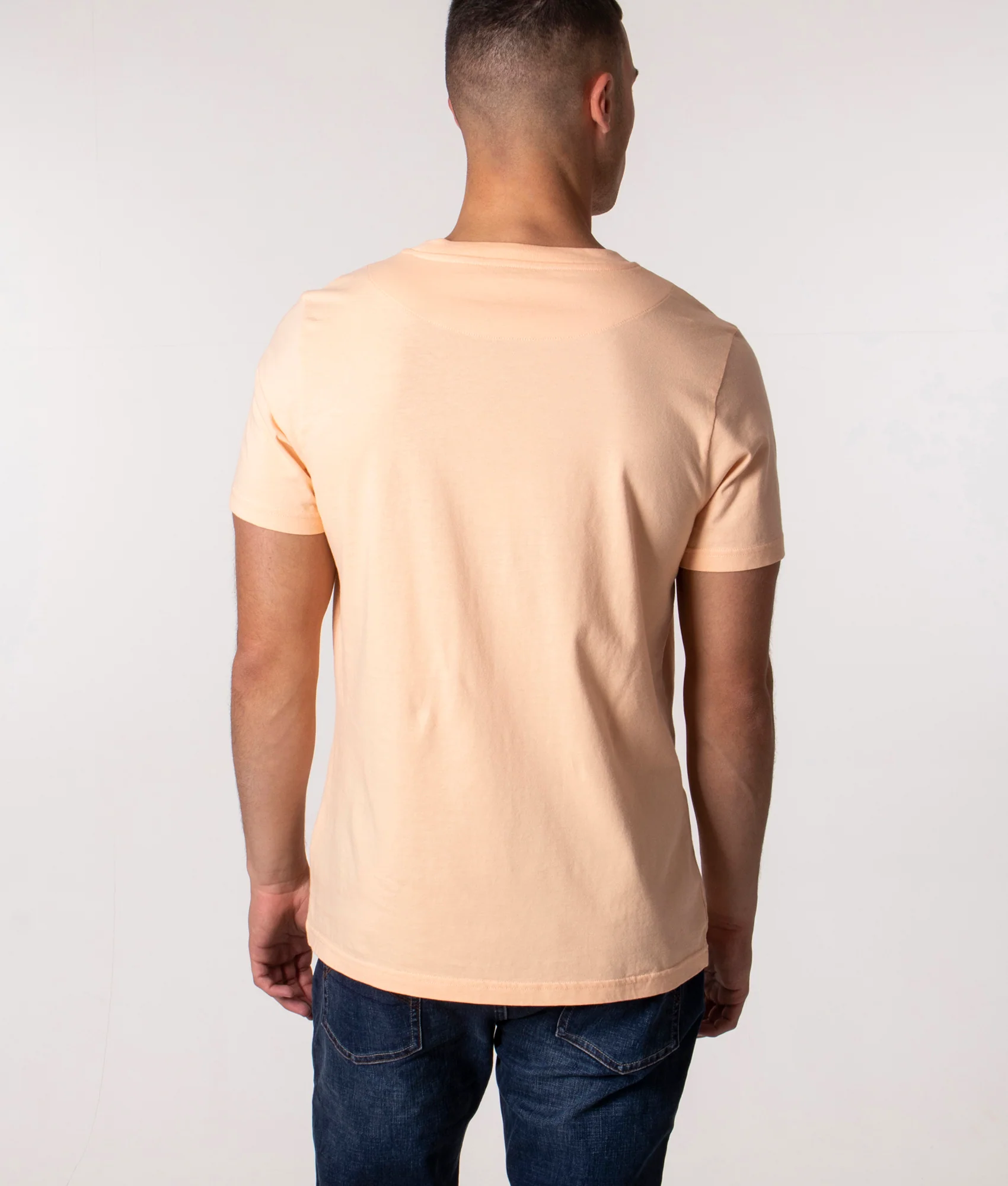Slim Fit Gillespie Logo T-Shirt - Image 3