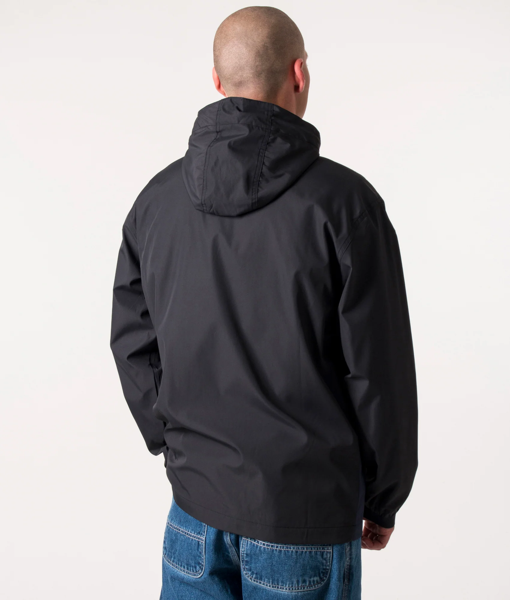 Lightweight Hollen Colour Block Windbreaker - Image 4