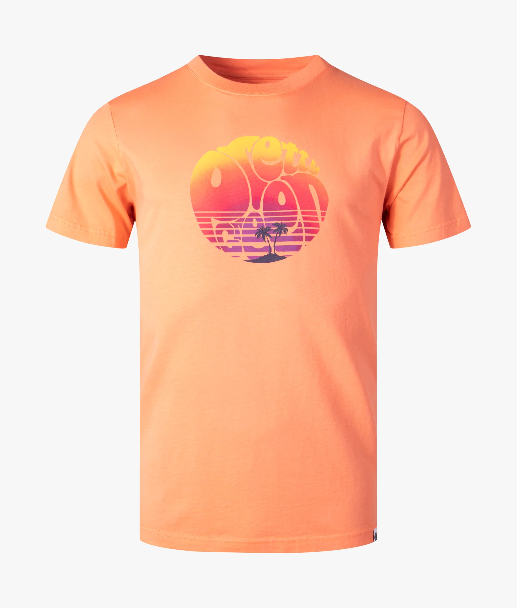 Ibiza Sunset Logo T-Shirt