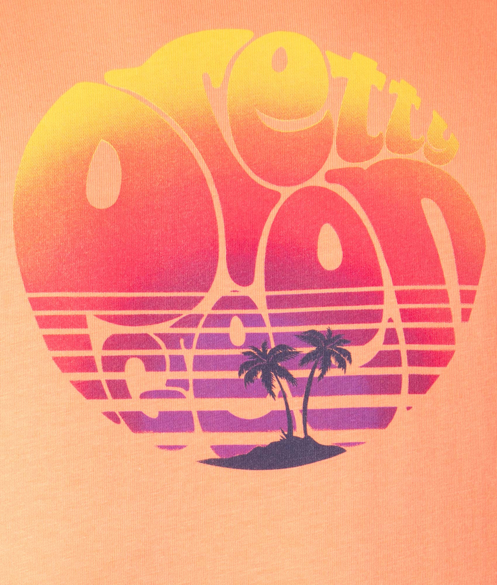 Ibiza Sunset Logo T-Shirt - Image 2