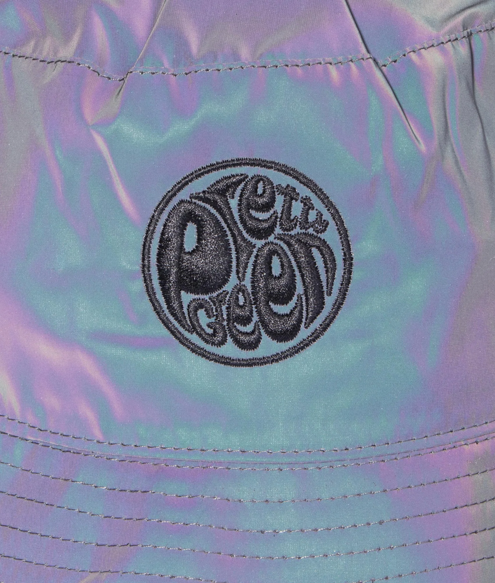 Reflective Insomnia Fluro Bucket Hat - Image 3
