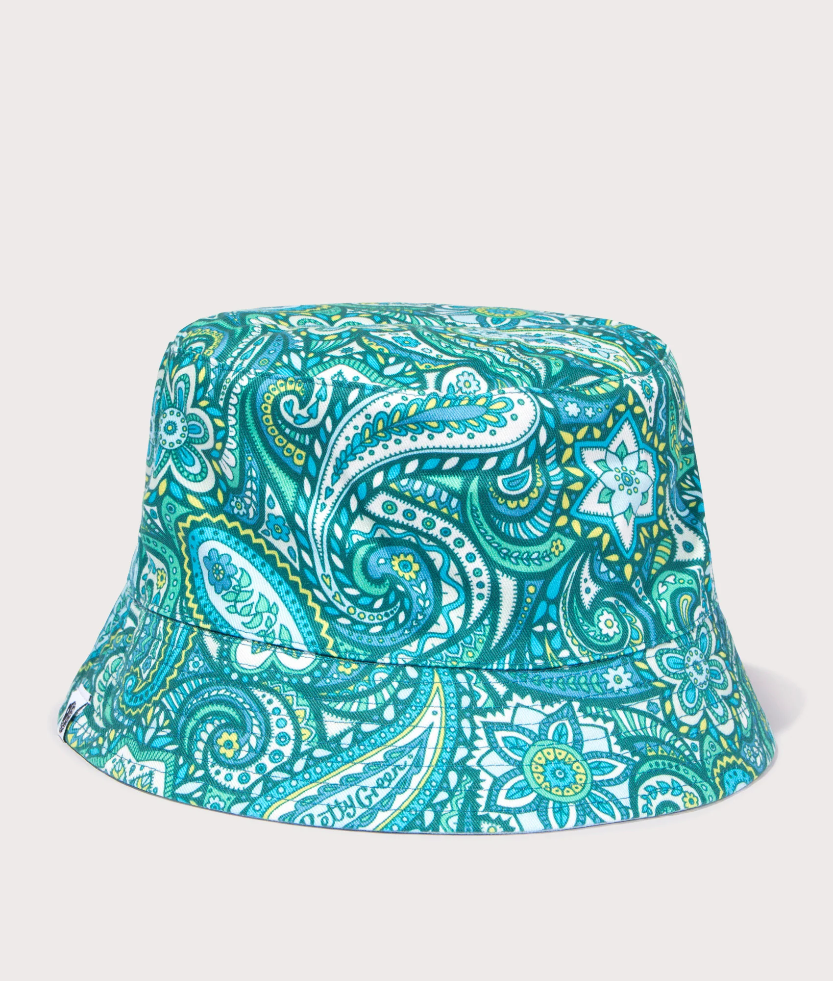 Itchycoo Paisley Bucket Hat - Image 2