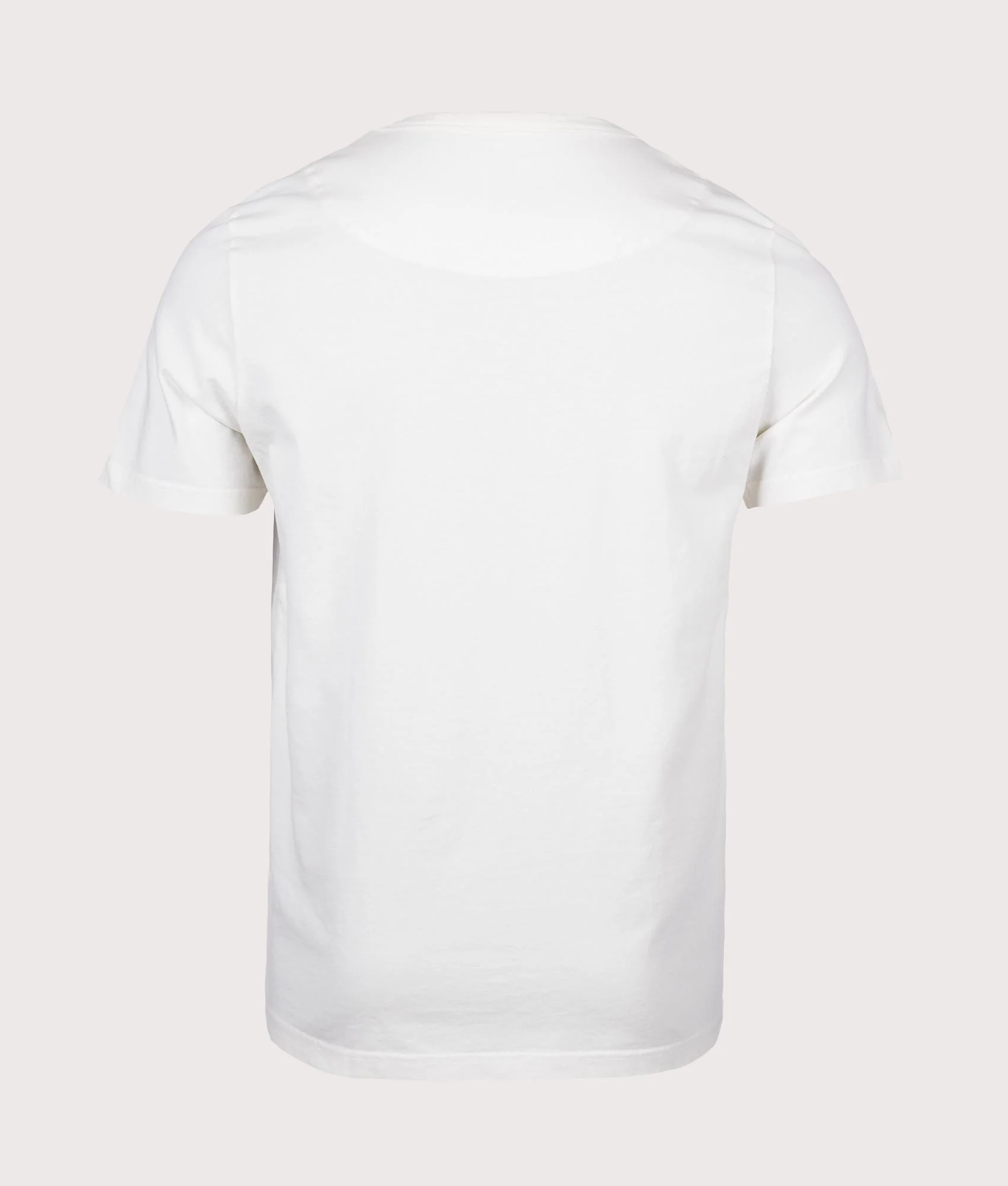 Slim Fit Itchycoo Paisley Printed Logo T-Shirt - Image 3