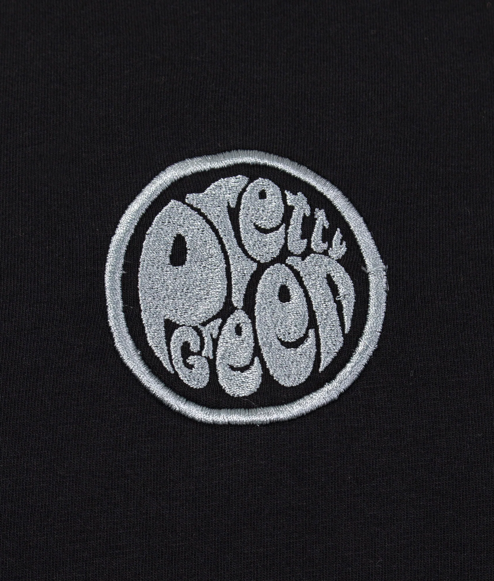 Layland Embroidered Logo T-Shirt - Image 2