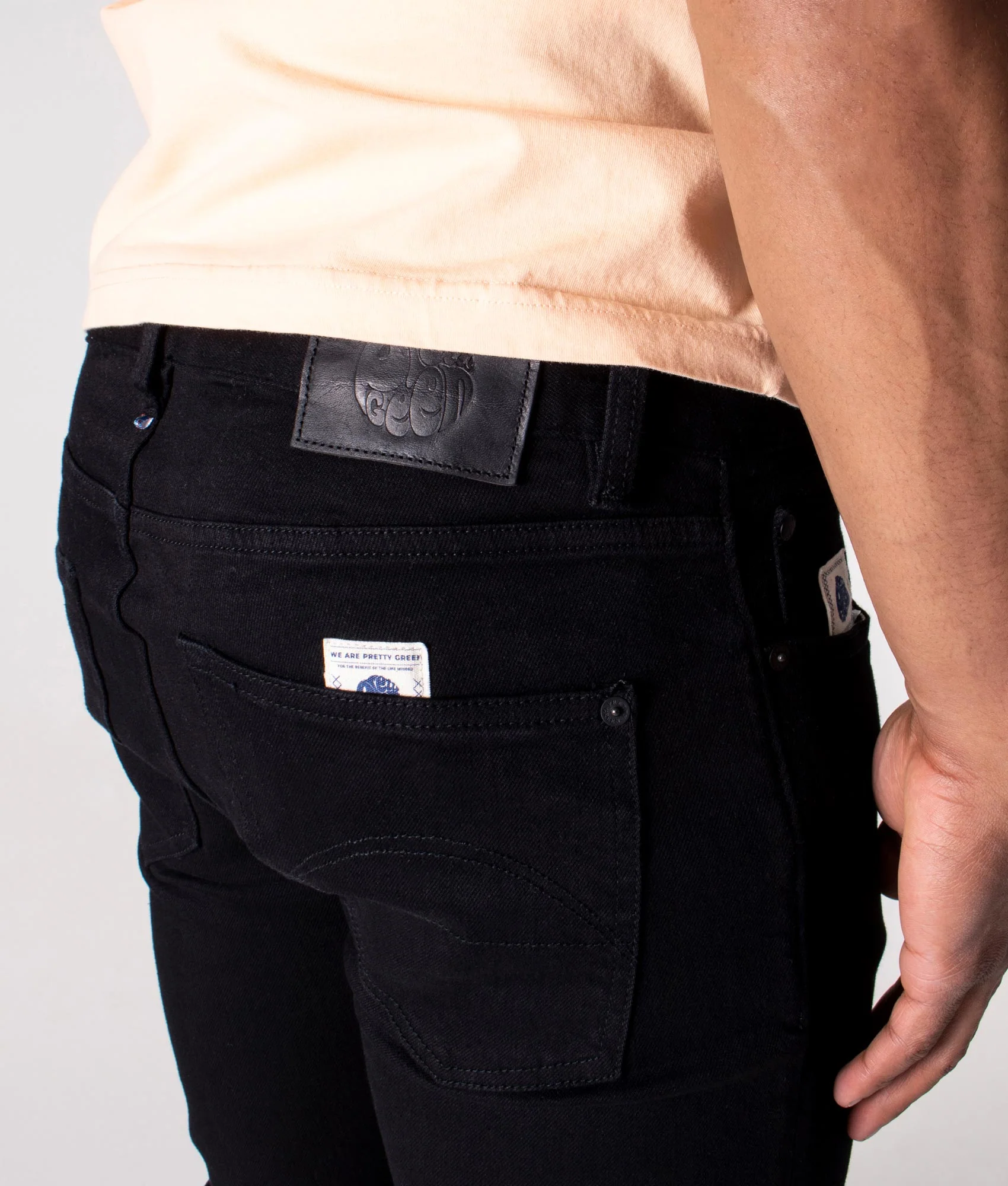 Skinny Fit Castlefield Jeans - Image 2