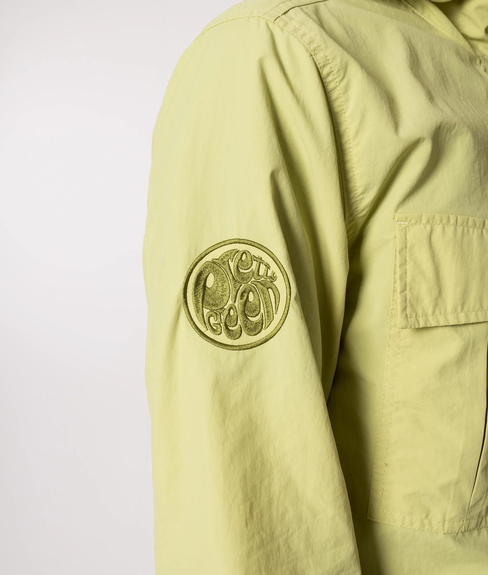 Lightweight Openshaw Hooded Jacket - Image 2