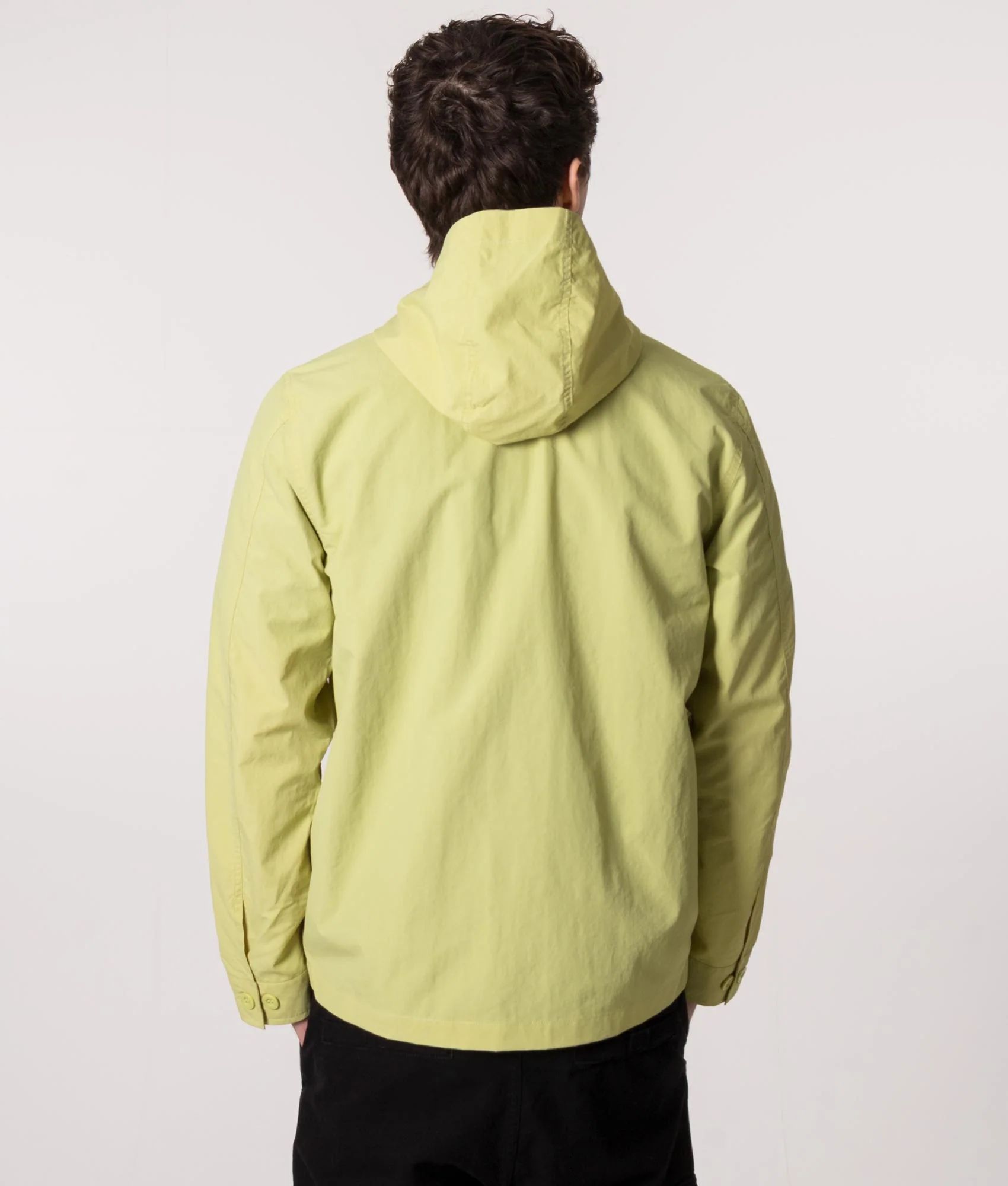 Lightweight Openshaw Hooded Jacket - Image 5