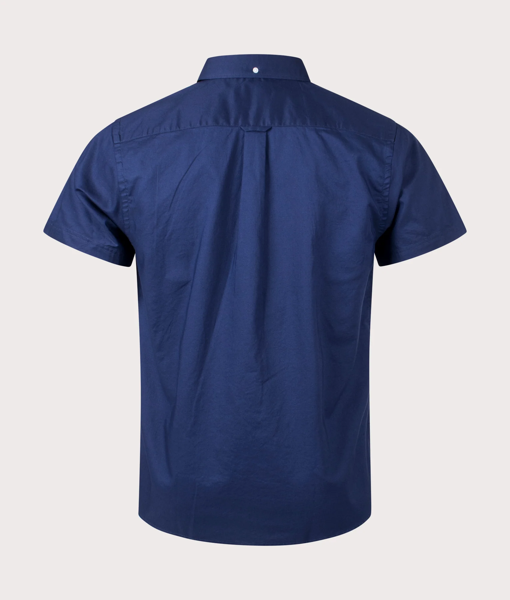 Short Sleeve Oxford Shirt - Image 3