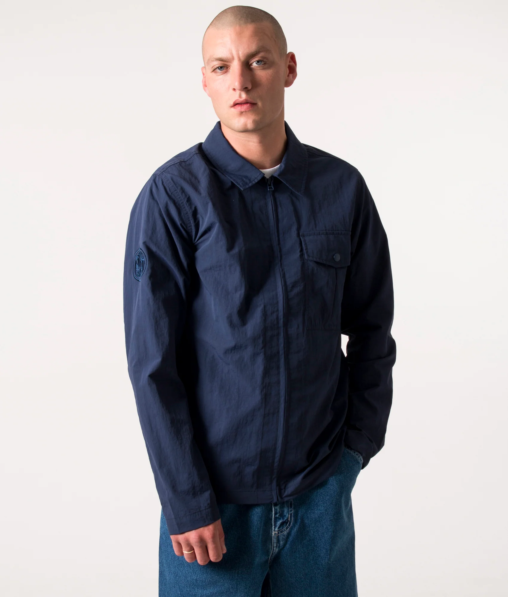 Ridley Overshirt