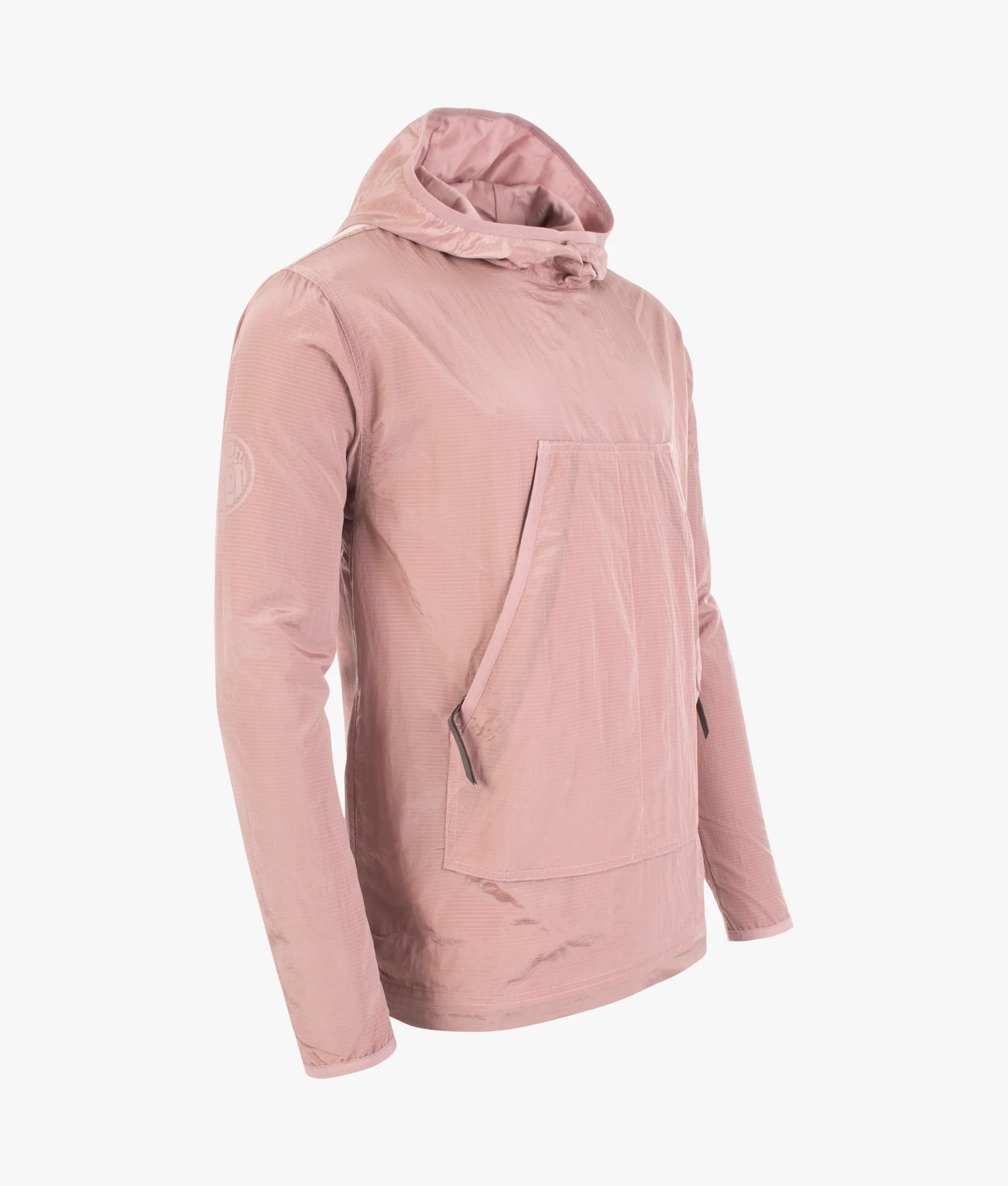 Ripstop Nylon Overhead Jacket