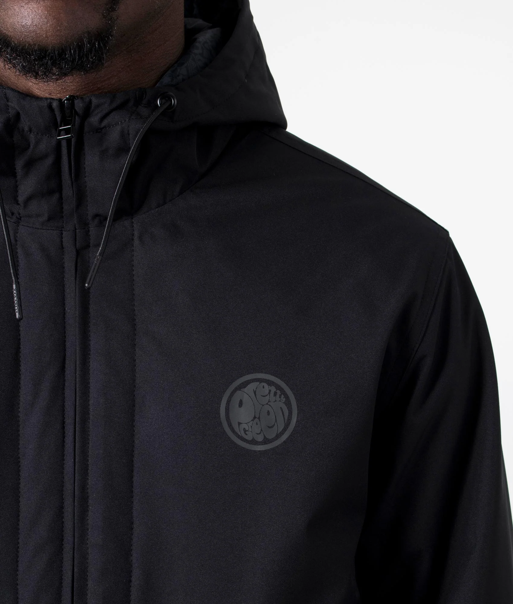 Sheraton Hooded Jacket - Image 2