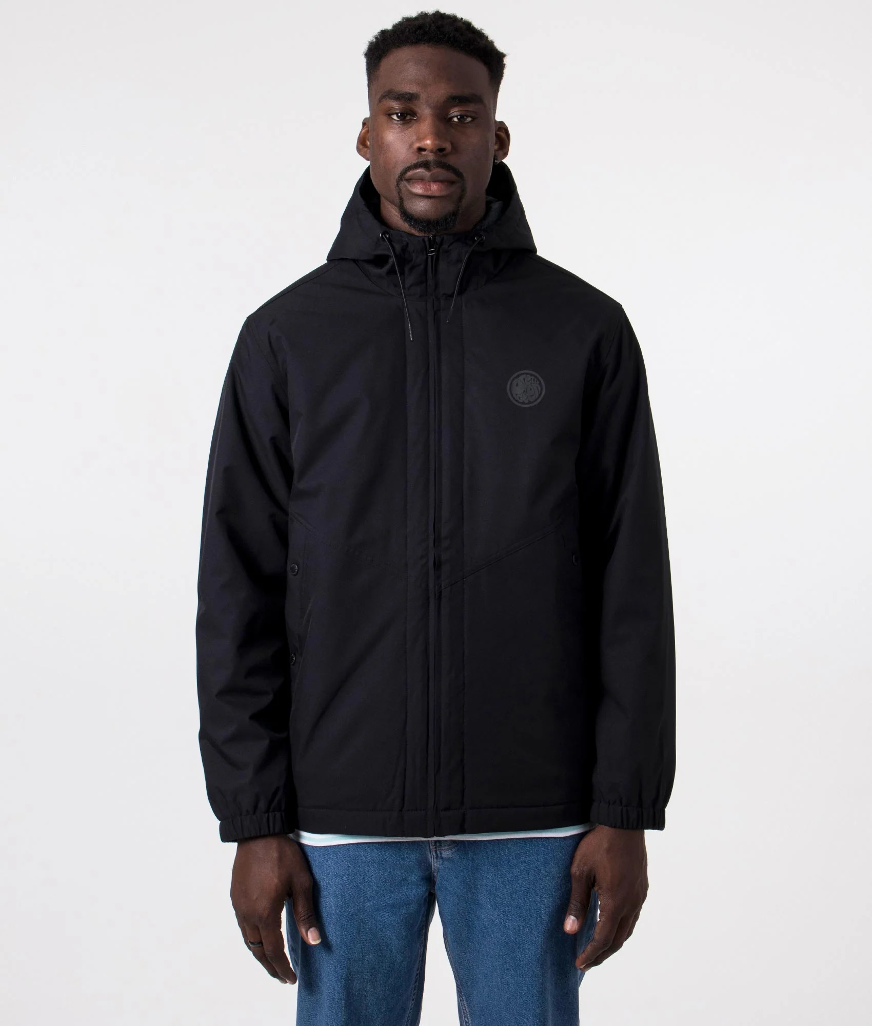 Sheraton Hooded Jacket - Image 3