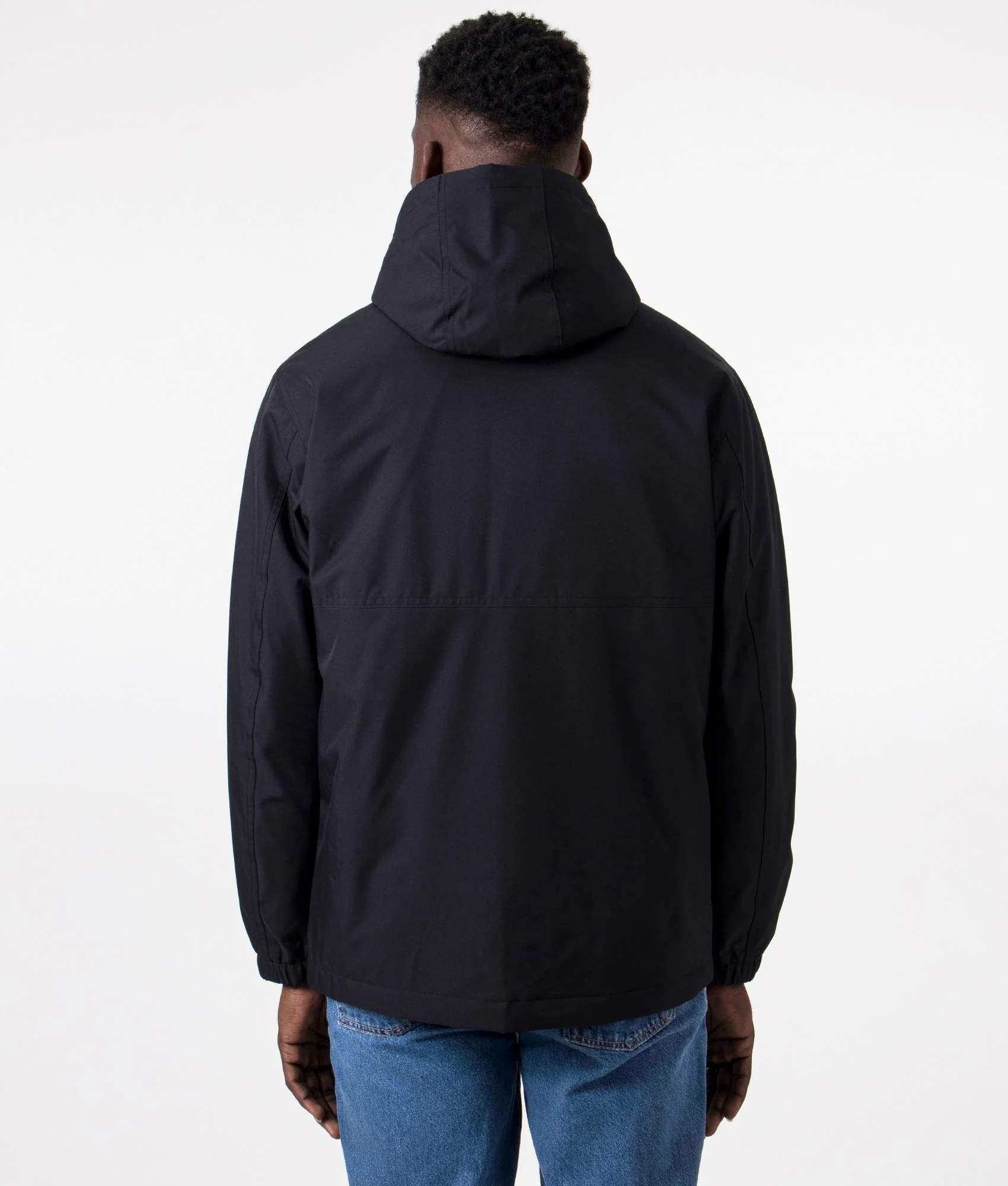 Sheraton Hooded Jacket - Image 4
