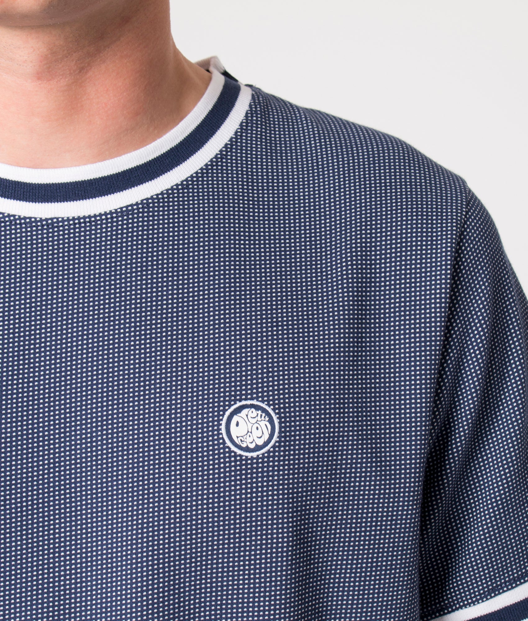 Textured T-Shirt - Image 2