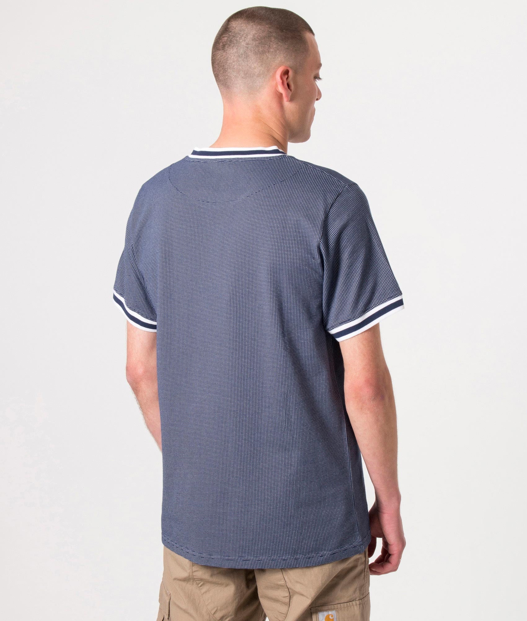 Textured T-Shirt - Image 3