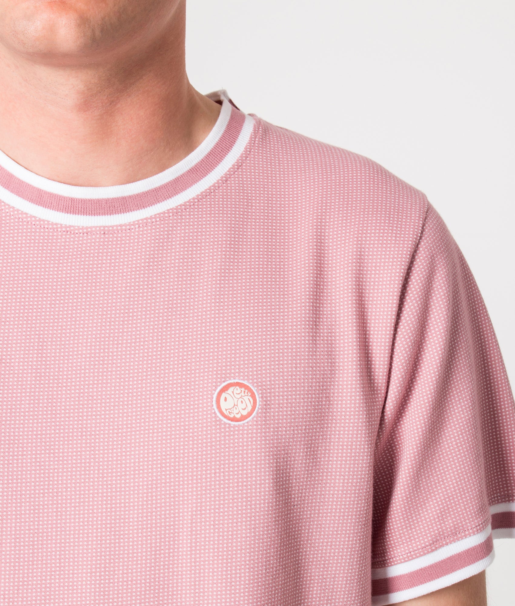 Textured T-Shirt - Image 2