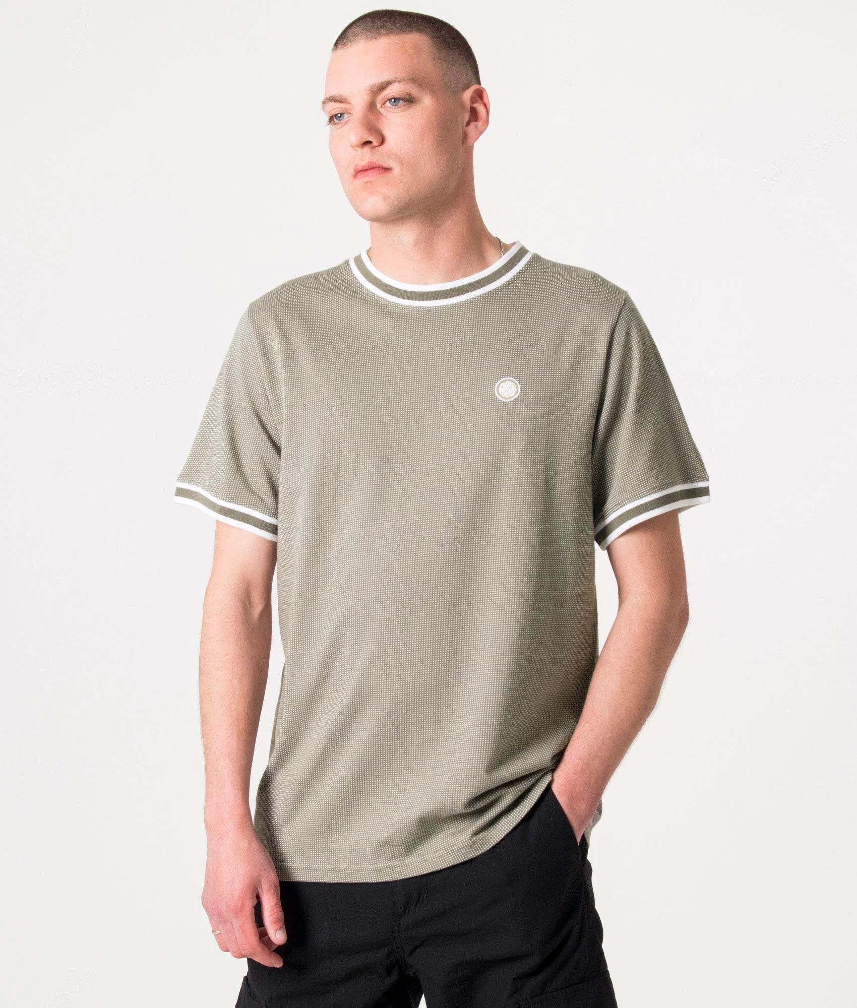 Textured T-Shirt