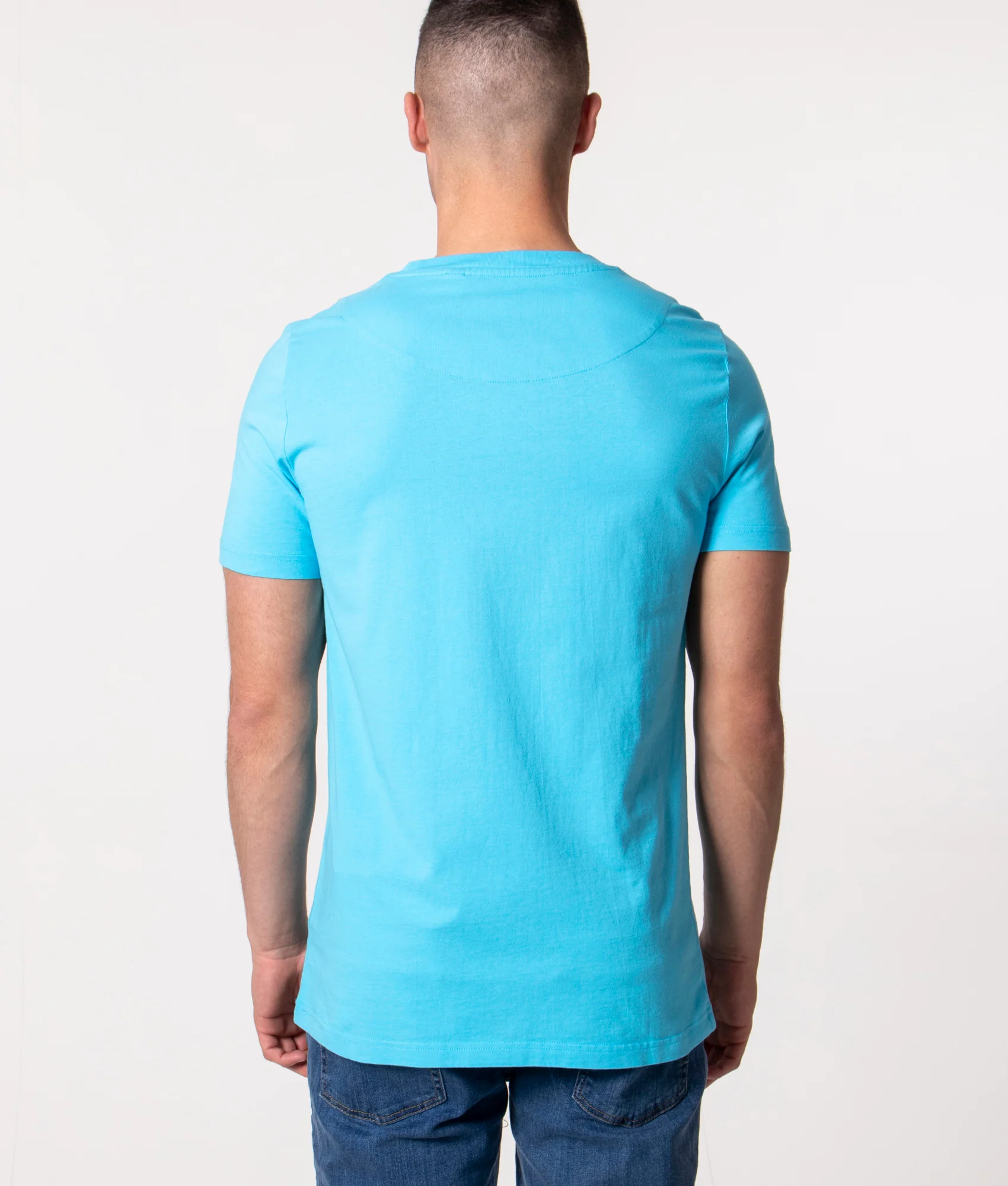Tie Dye Logo T-Shirt - Image 3