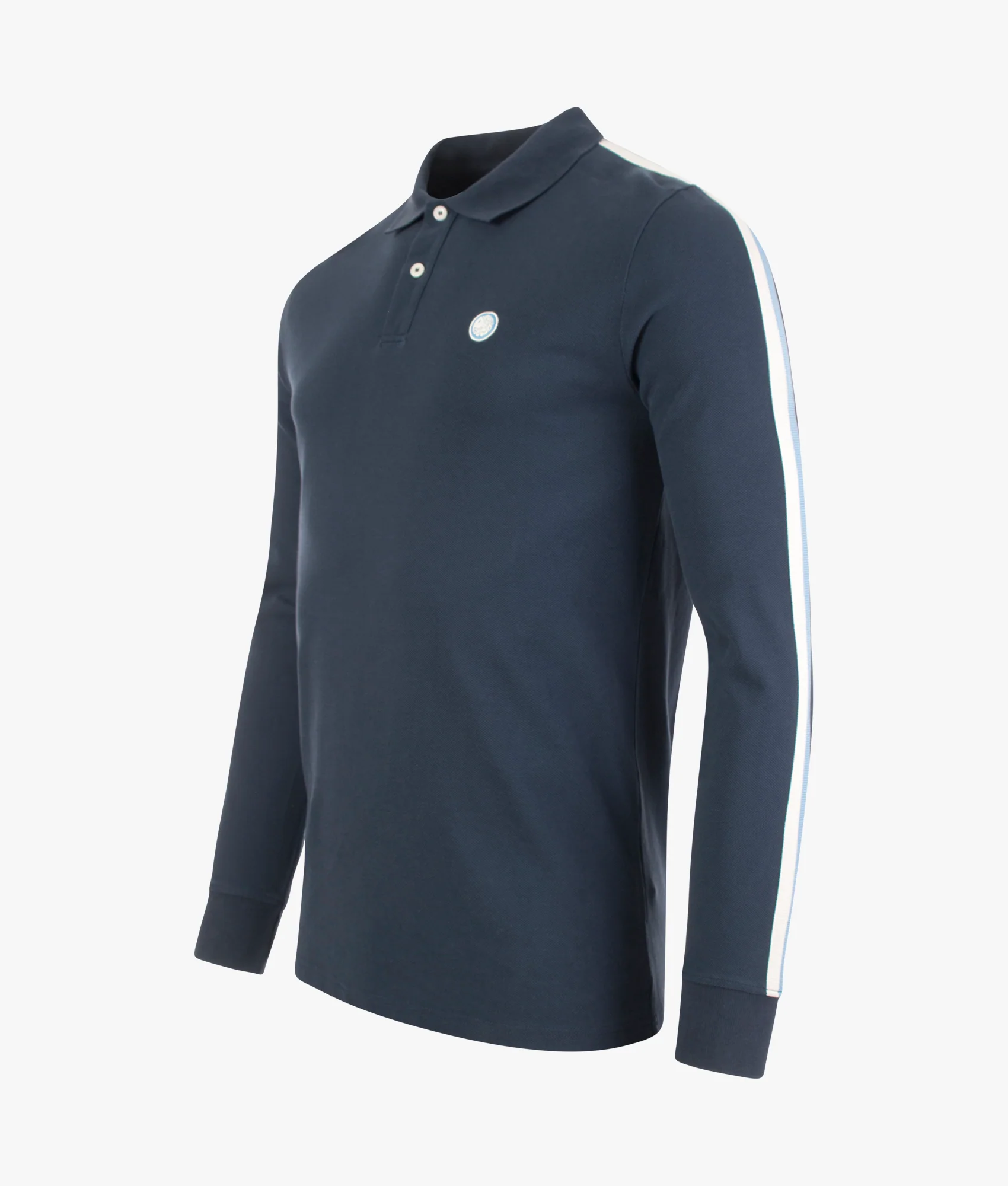 Tilby Long Sleeve Polo