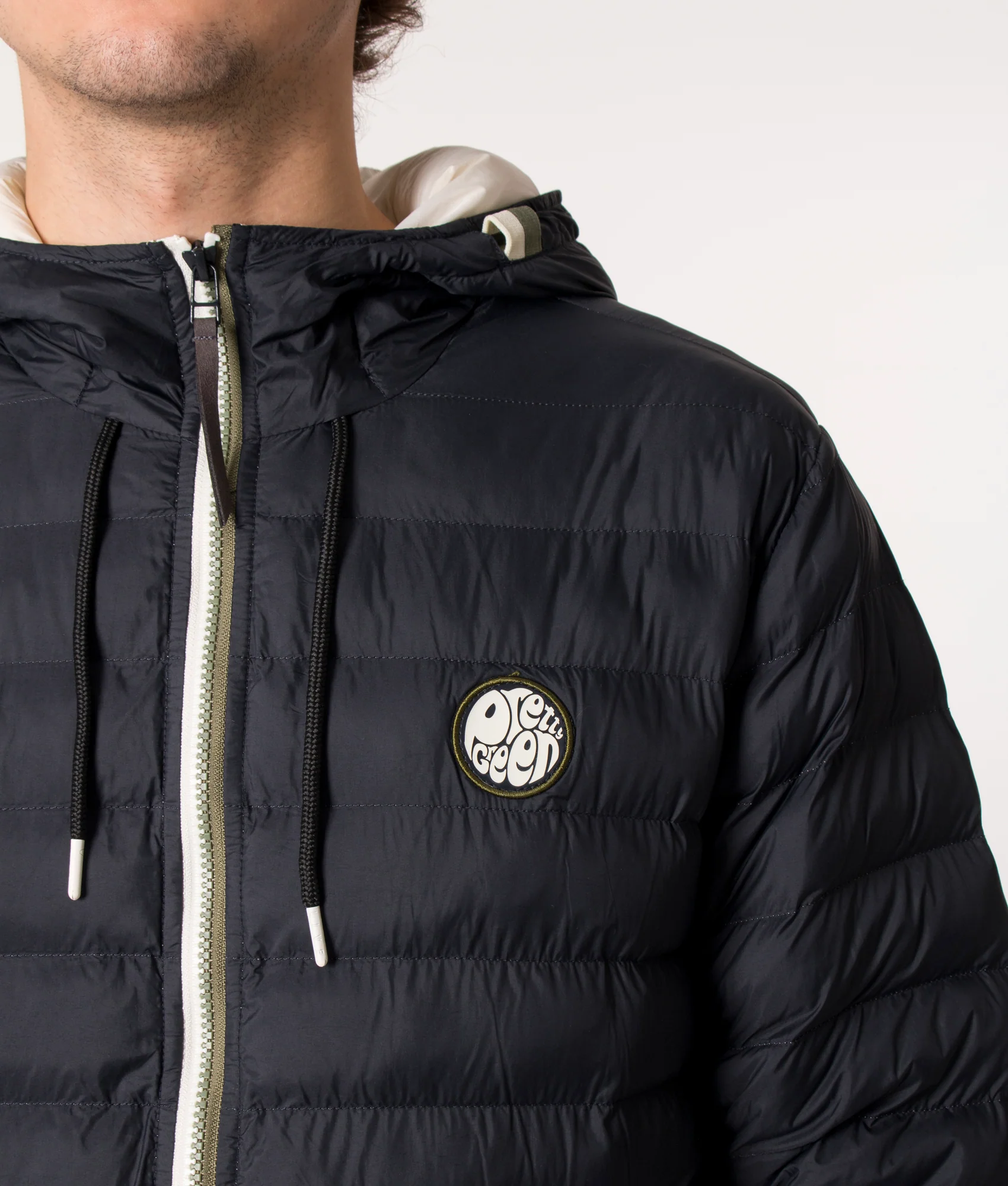 Tilby Quilted Jacket - Image 3