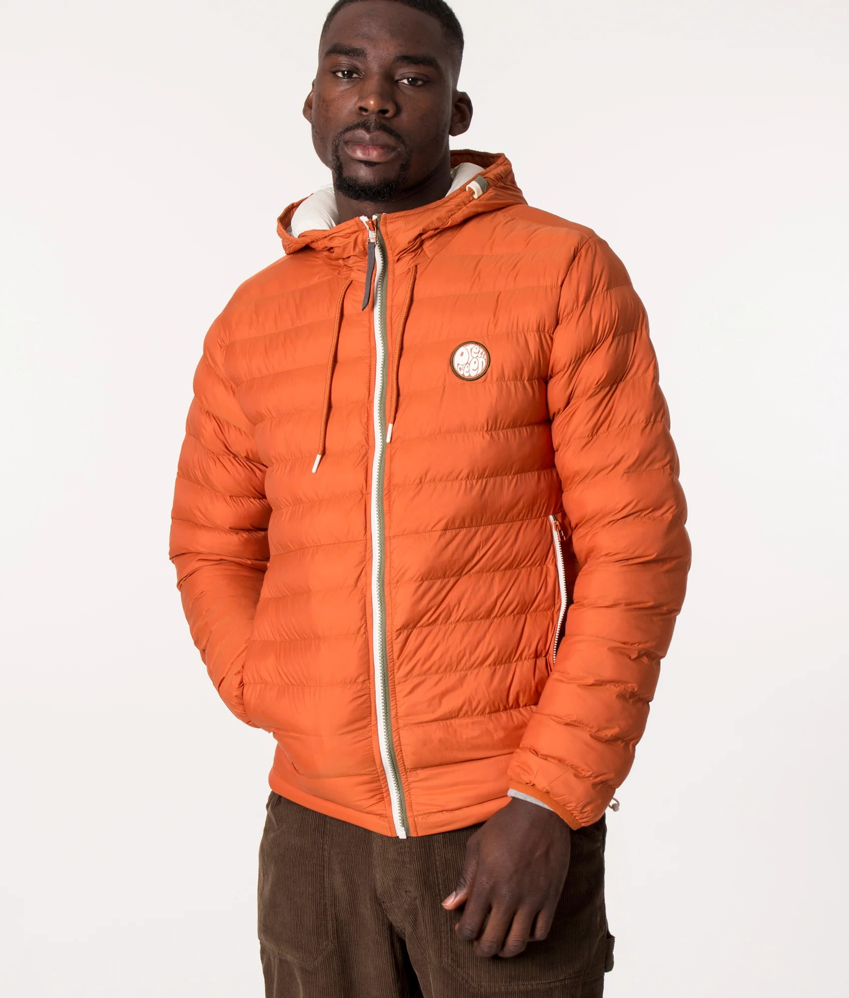 Tilby Quilted Jacket