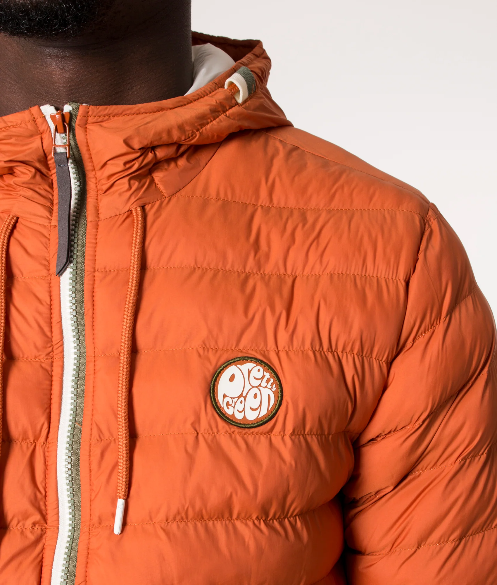Tilby Quilted Jacket - Image 3