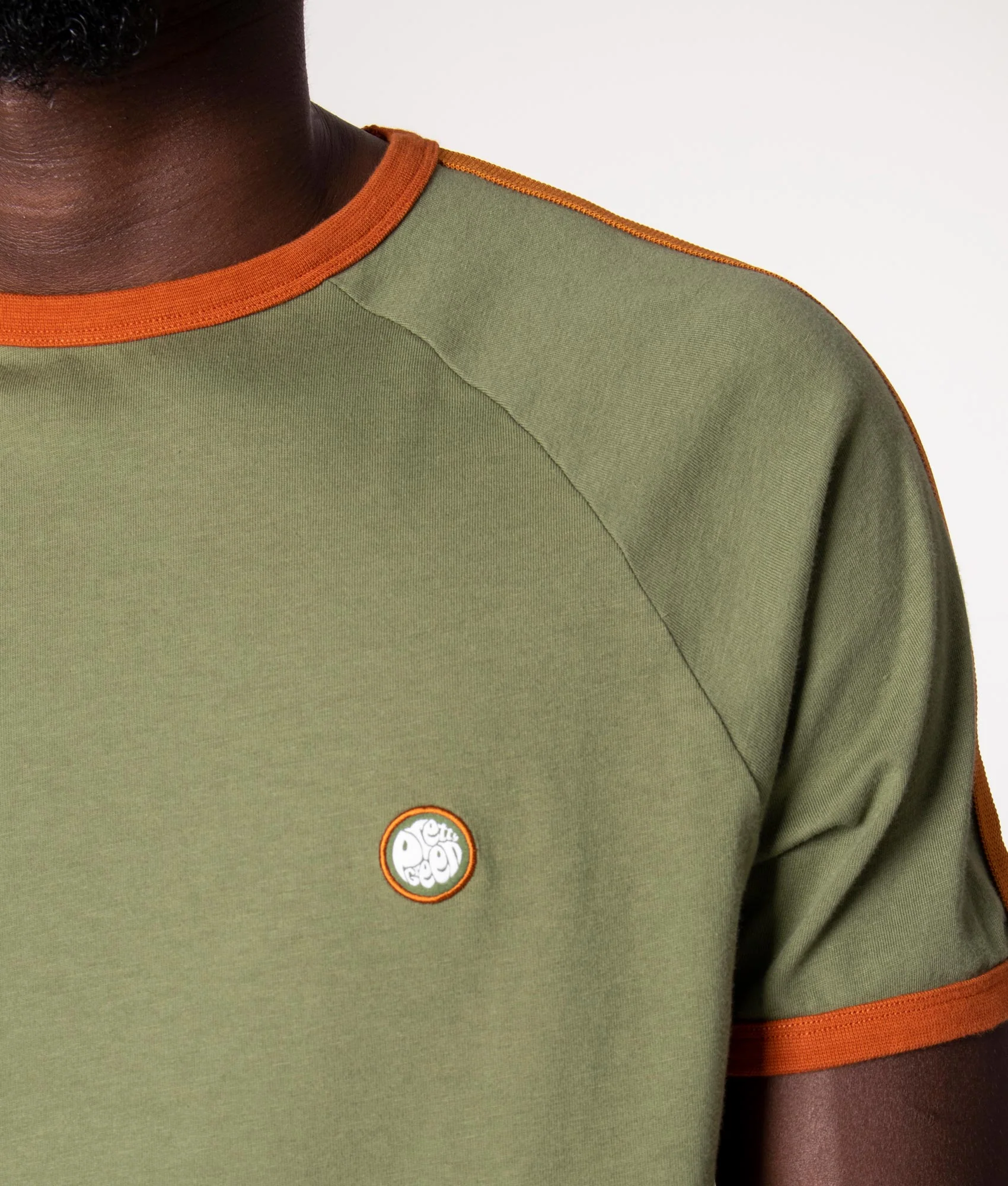 Tilby Ringer T-Shirt - Image 2