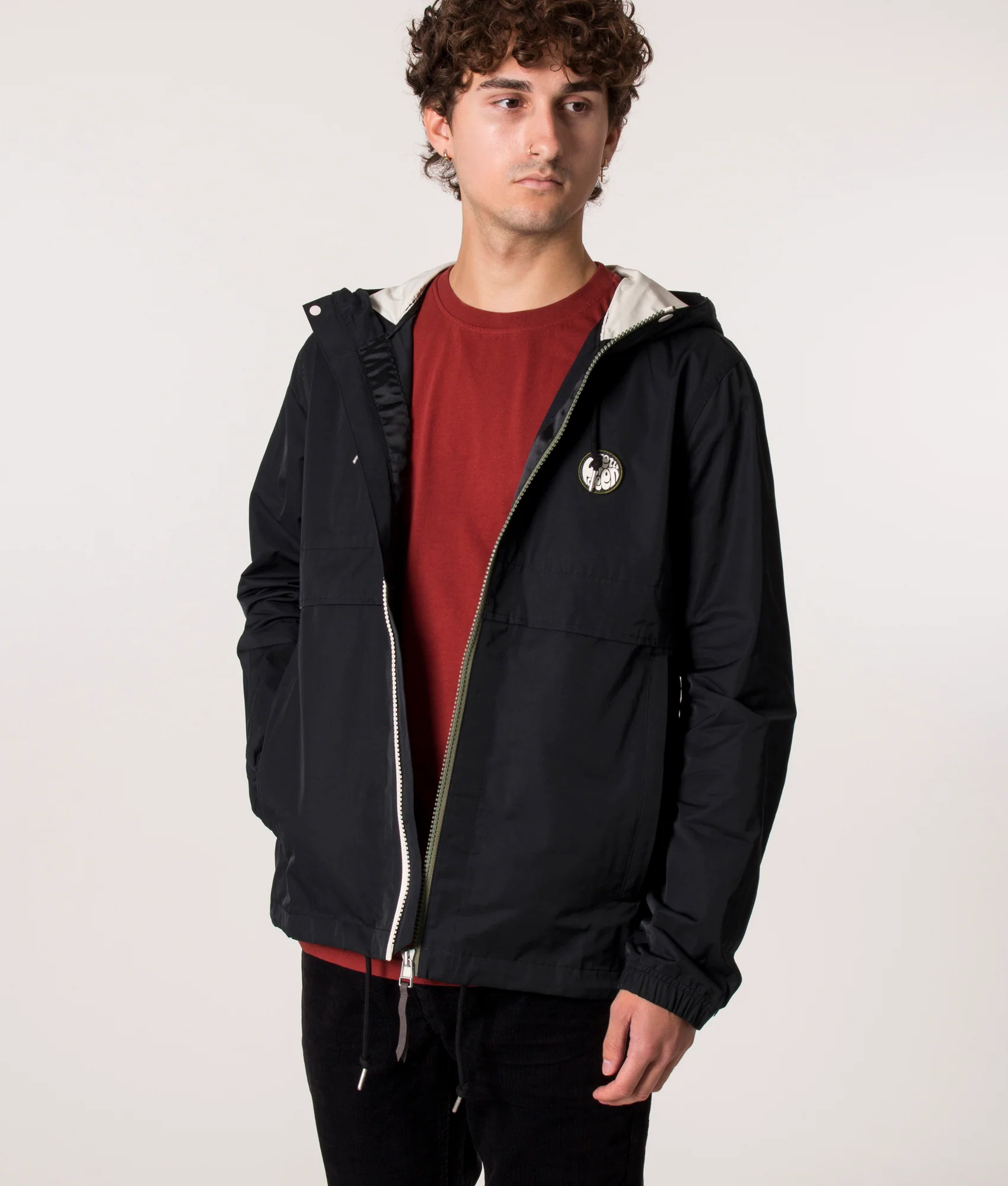 Tilby Technical Hooded Jacket - Image 2