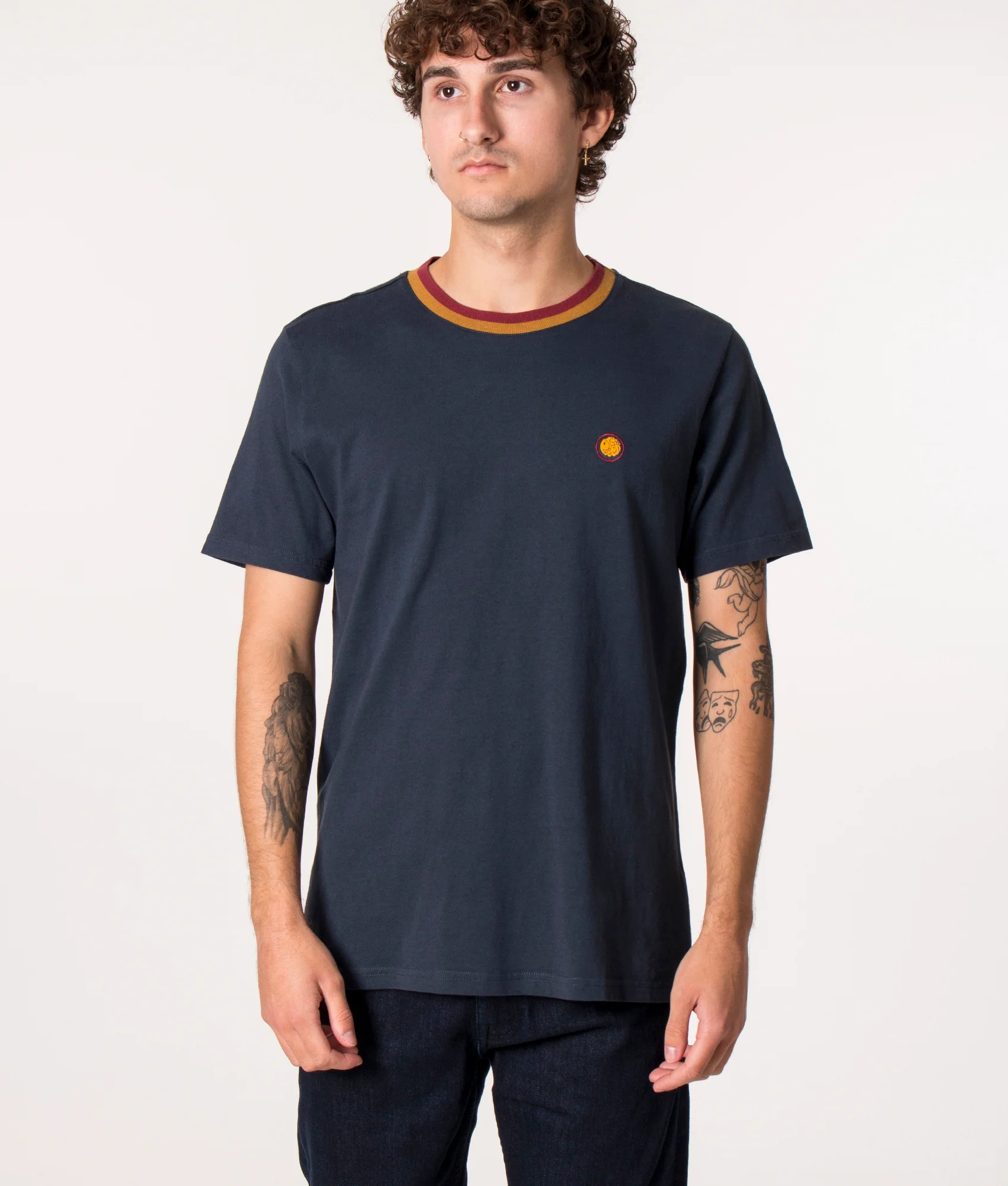 Tilby Tipped T-Shirt