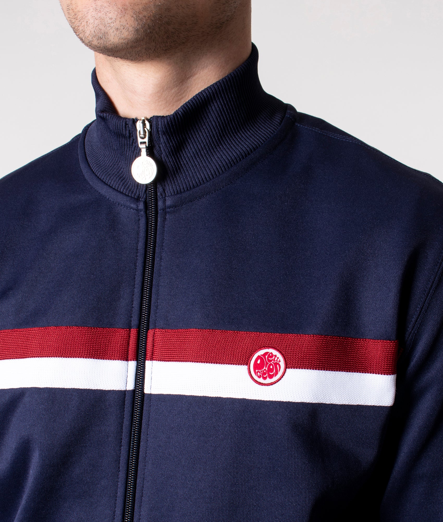Slim Fit Tilby Track Top - Image 2